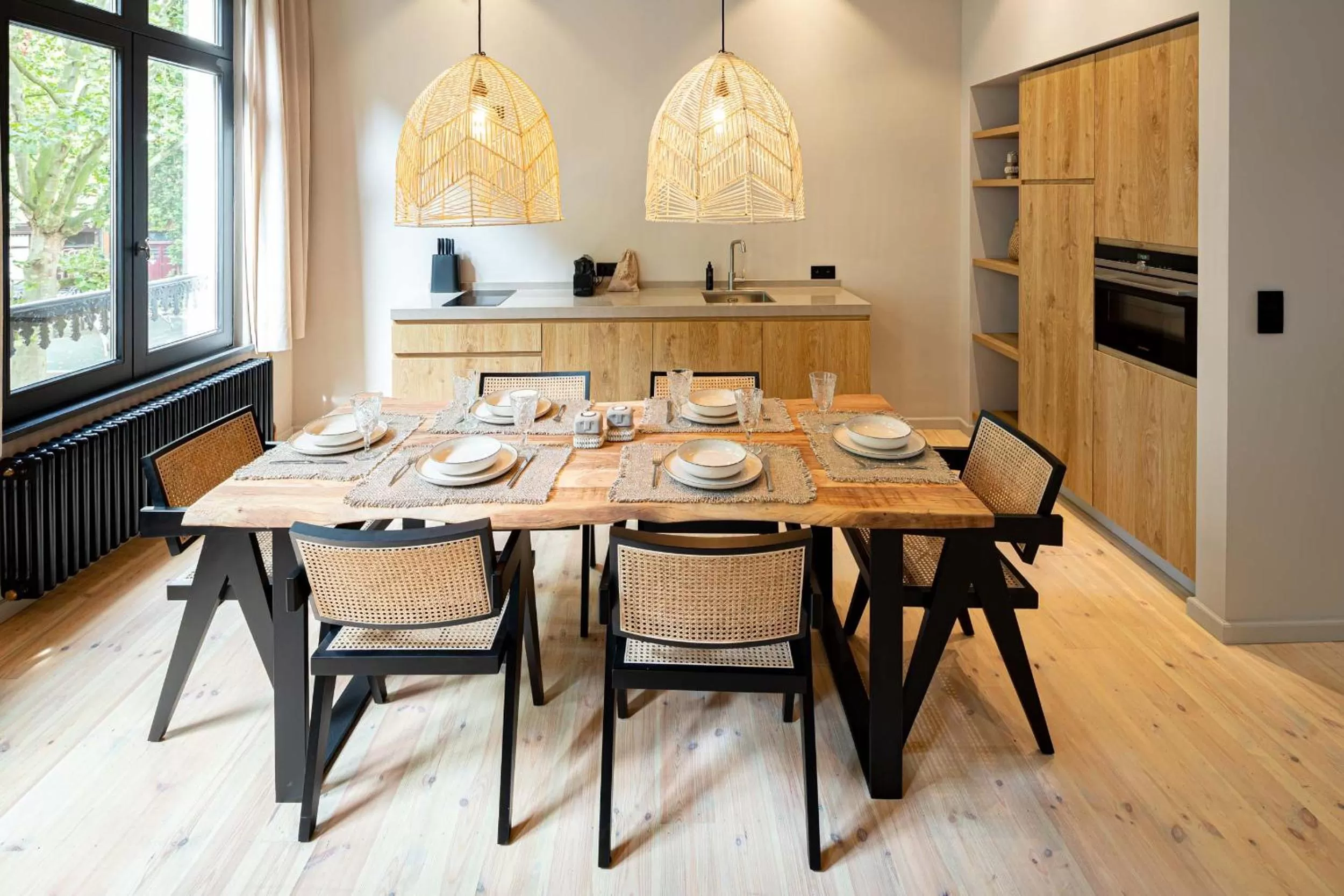 Dining area, Restaurant/Places to Eat in BTFL Living Antwerp