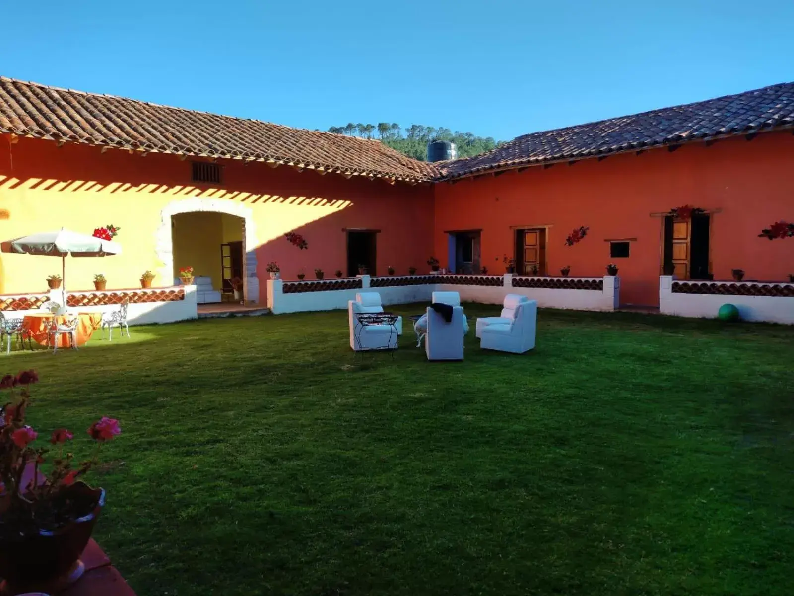 Property Building in Antigua Hacienda Metepec Property Building in Antigua Hacienda Metepec