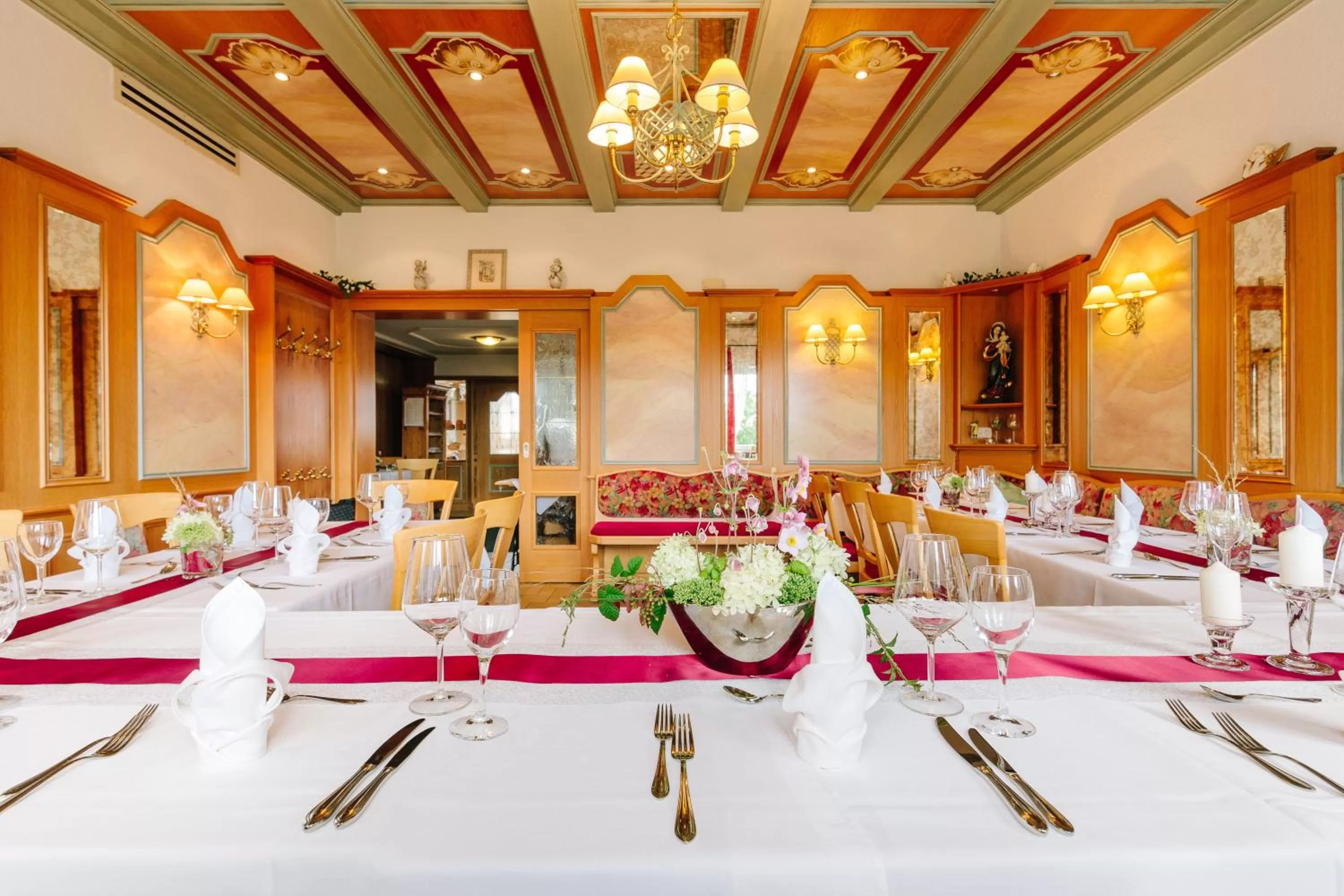 Banquet/Function facilities in Köhlers Krone