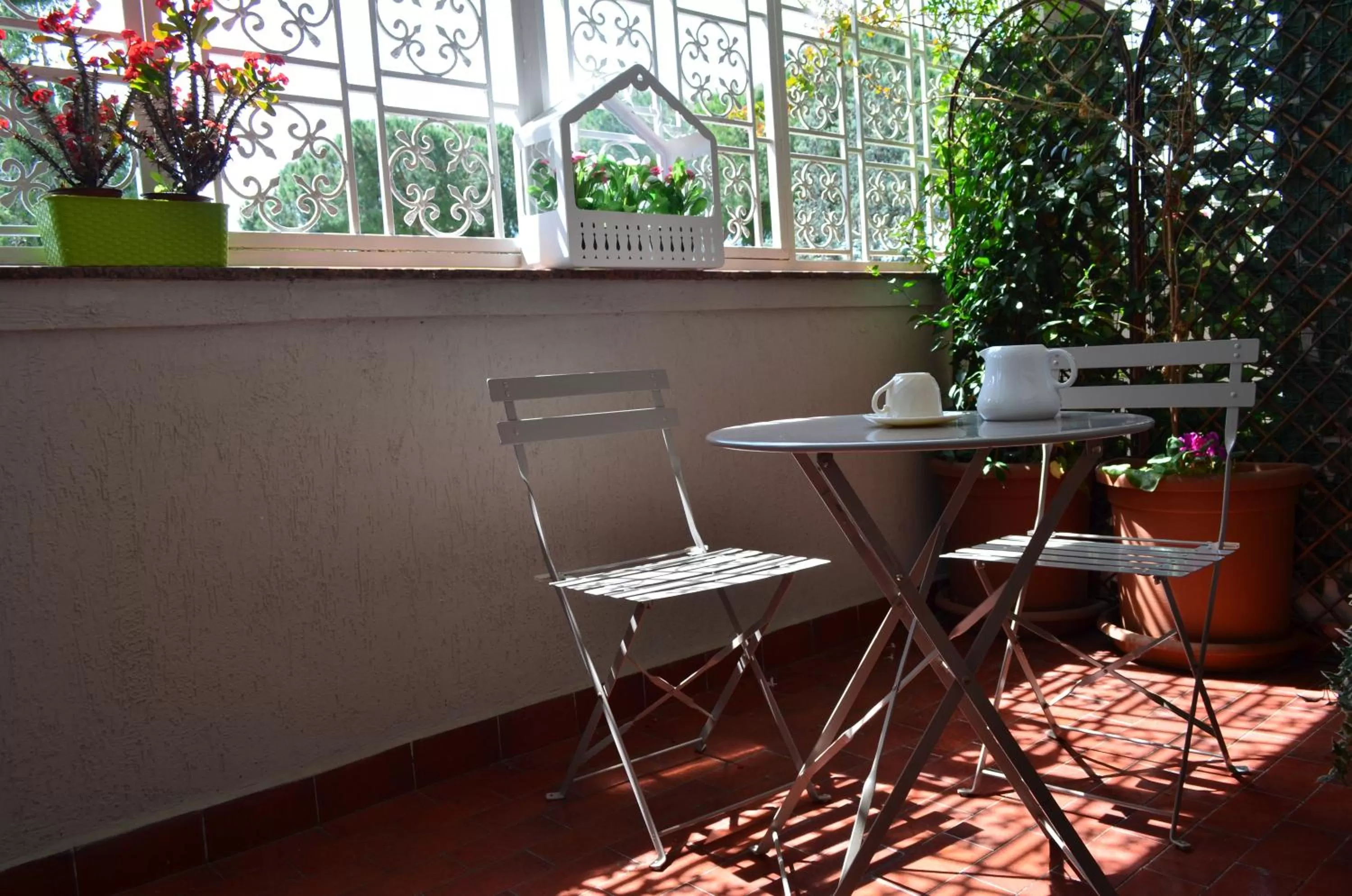 View (from property/room) in B&B EurGardenie