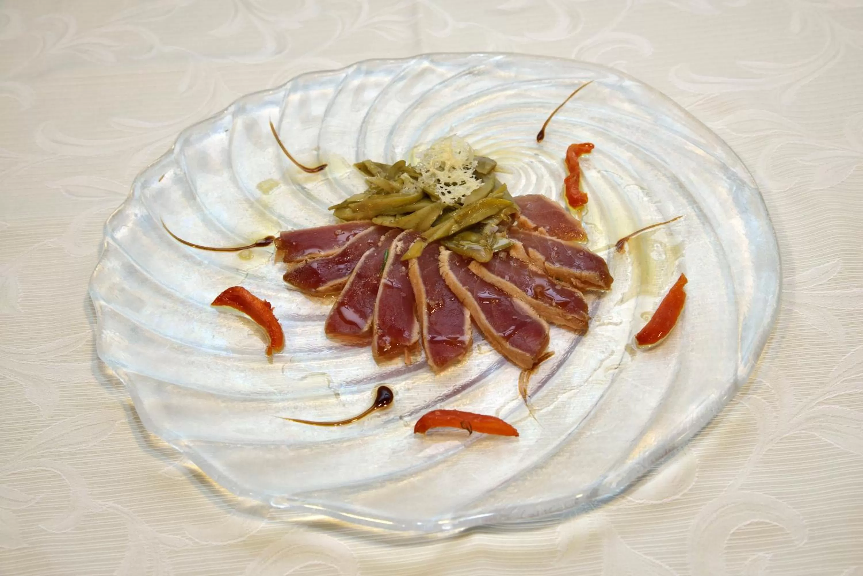 Restaurant/places to eat in Albergo Italia