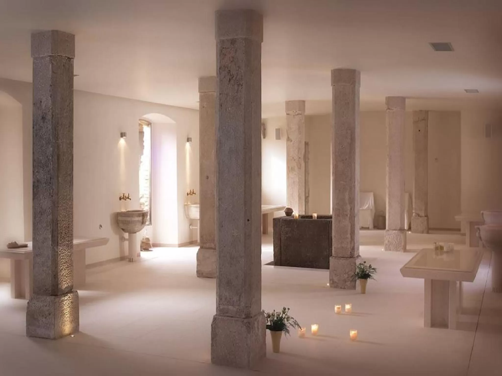 Spa and wellness centre/facilities in Santellone Lifestyle Resort