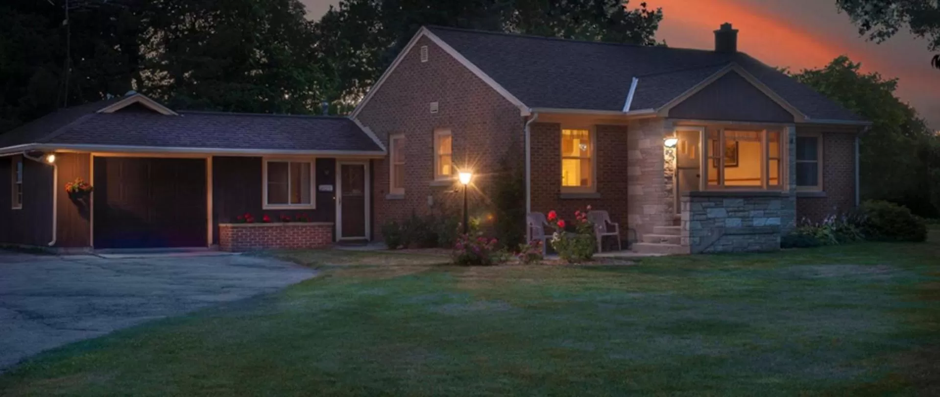 Property Building in Lake Orchard Farm Retreat