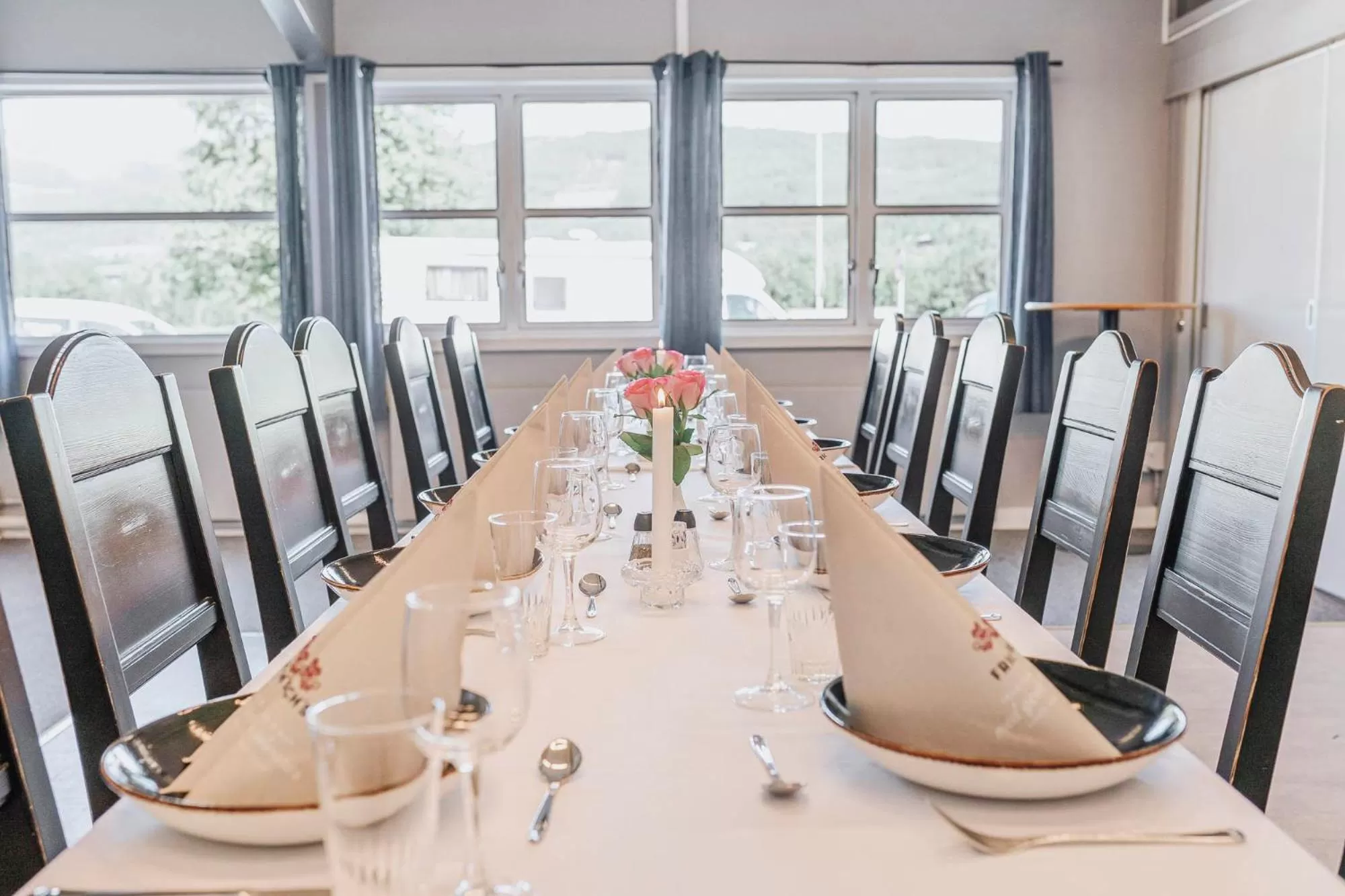 Restaurant/places to eat in Frich's Hotell og Spiseri Alvdal