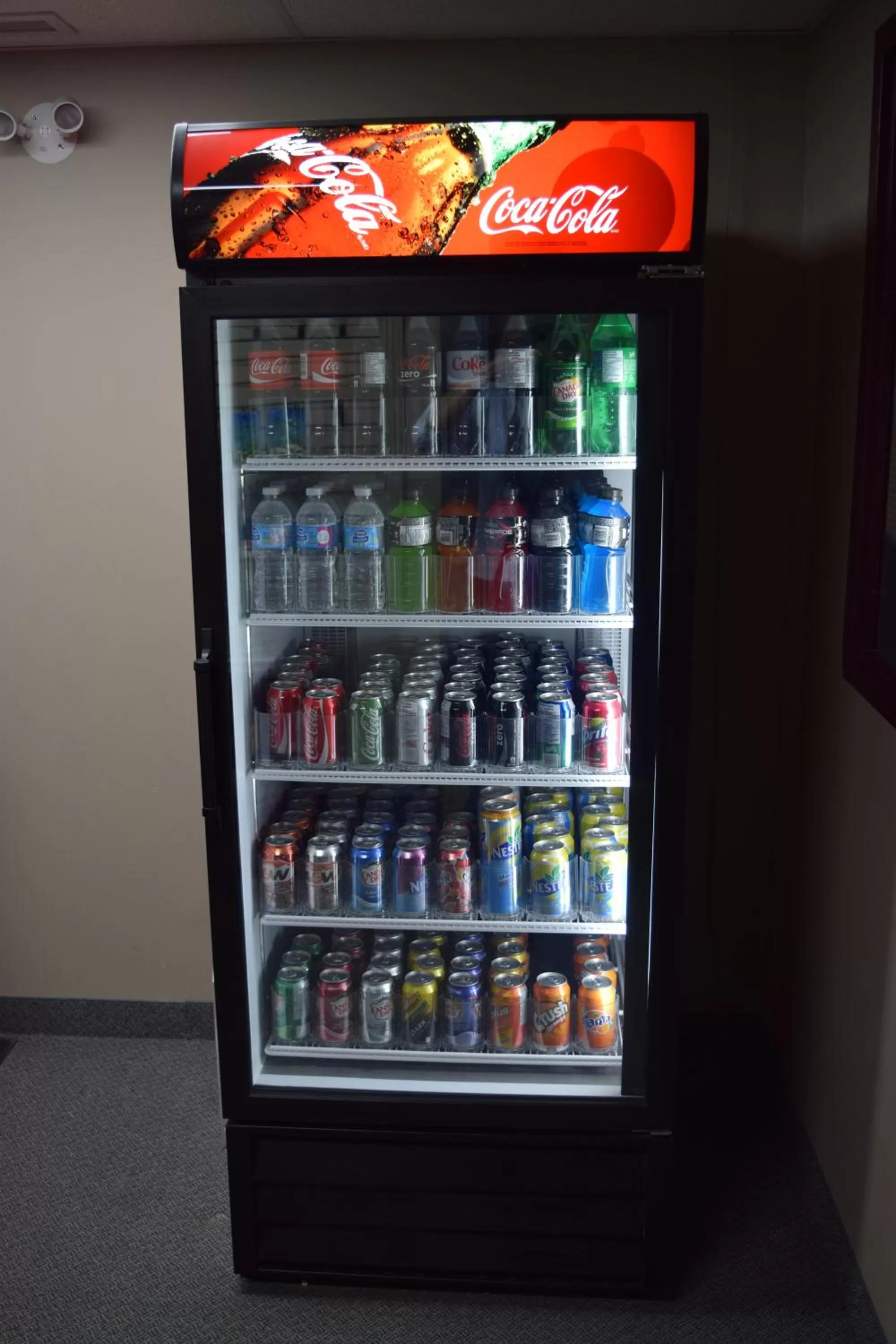 On-site shops in Days Inn by Wyndham Leamington