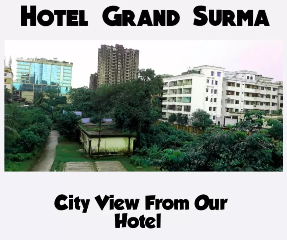 Grand Surma Hotel