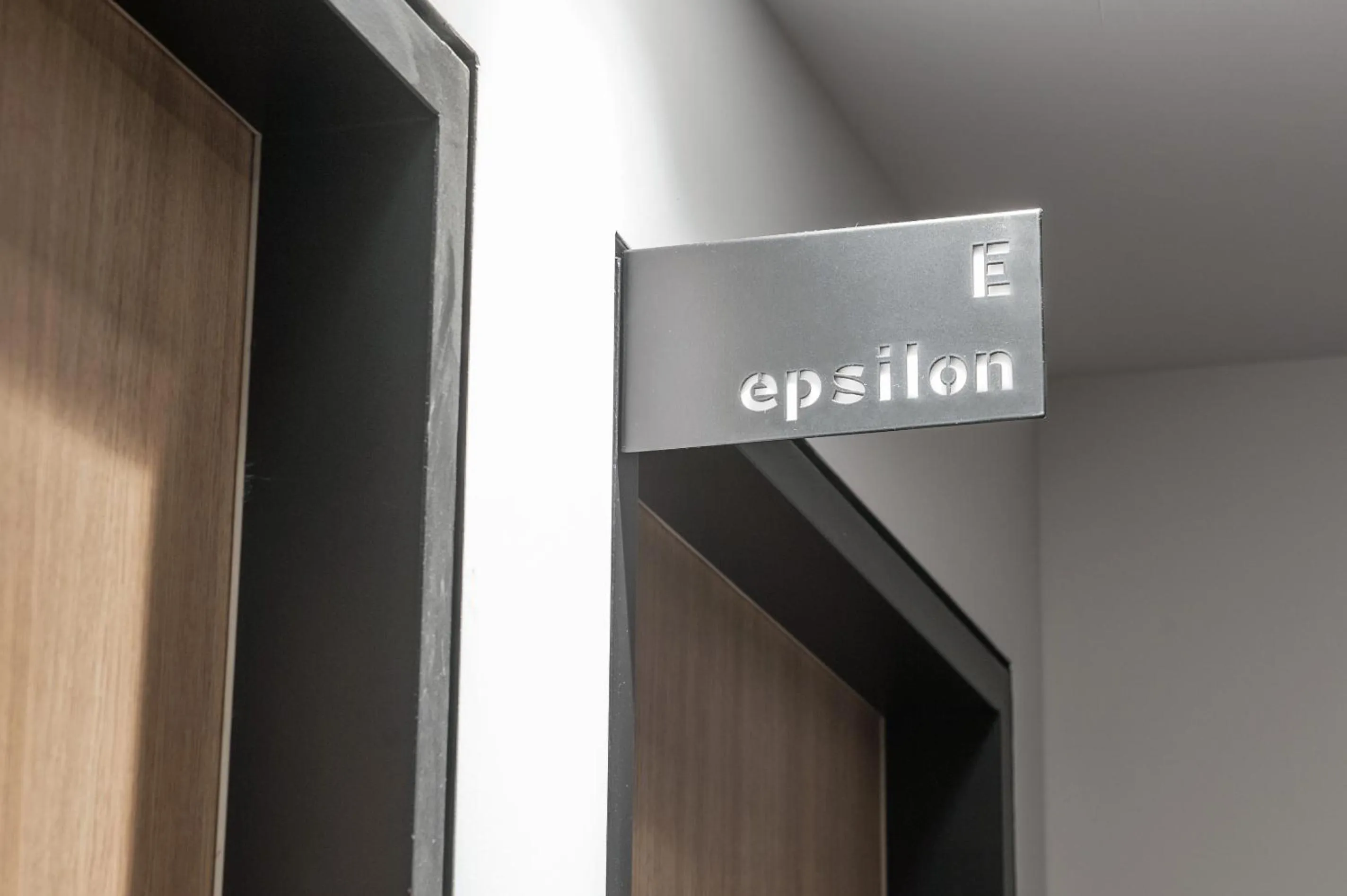 Property building in Athens Lodge by Athens Prime Hotels