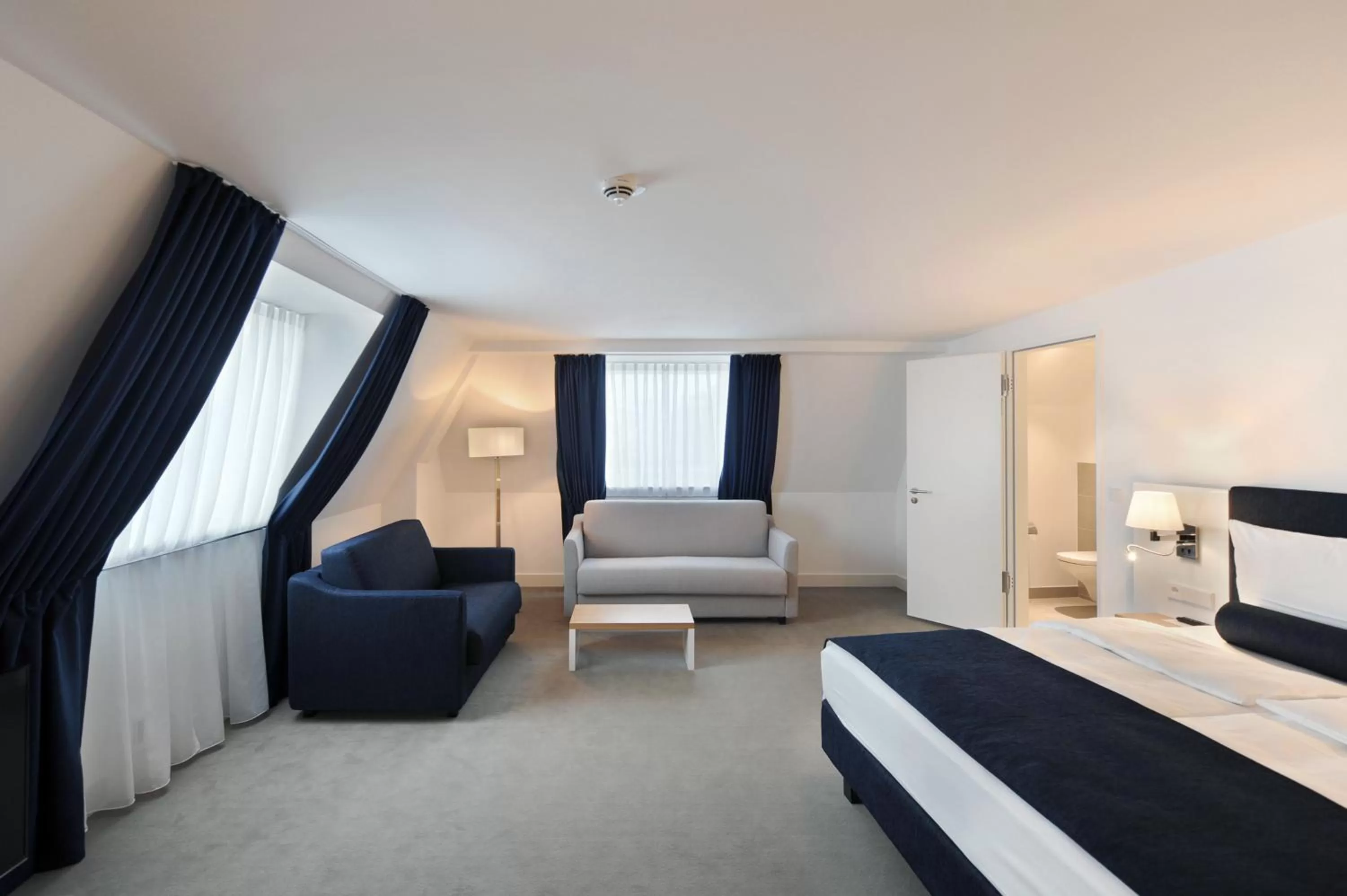 Bed in Bayer 89 Vi Vadi Hotel