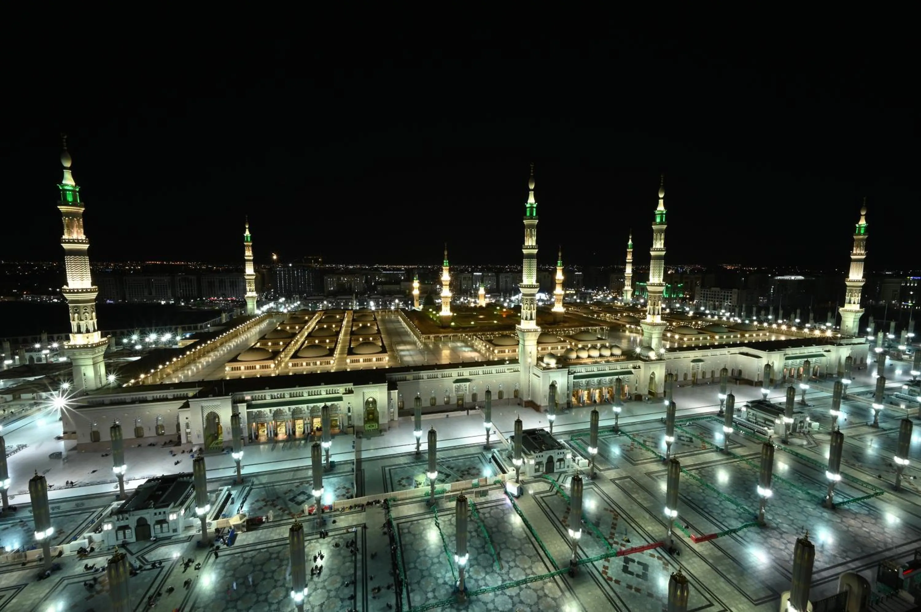 View (from property/room) in Dar Al Taqwa Hotel