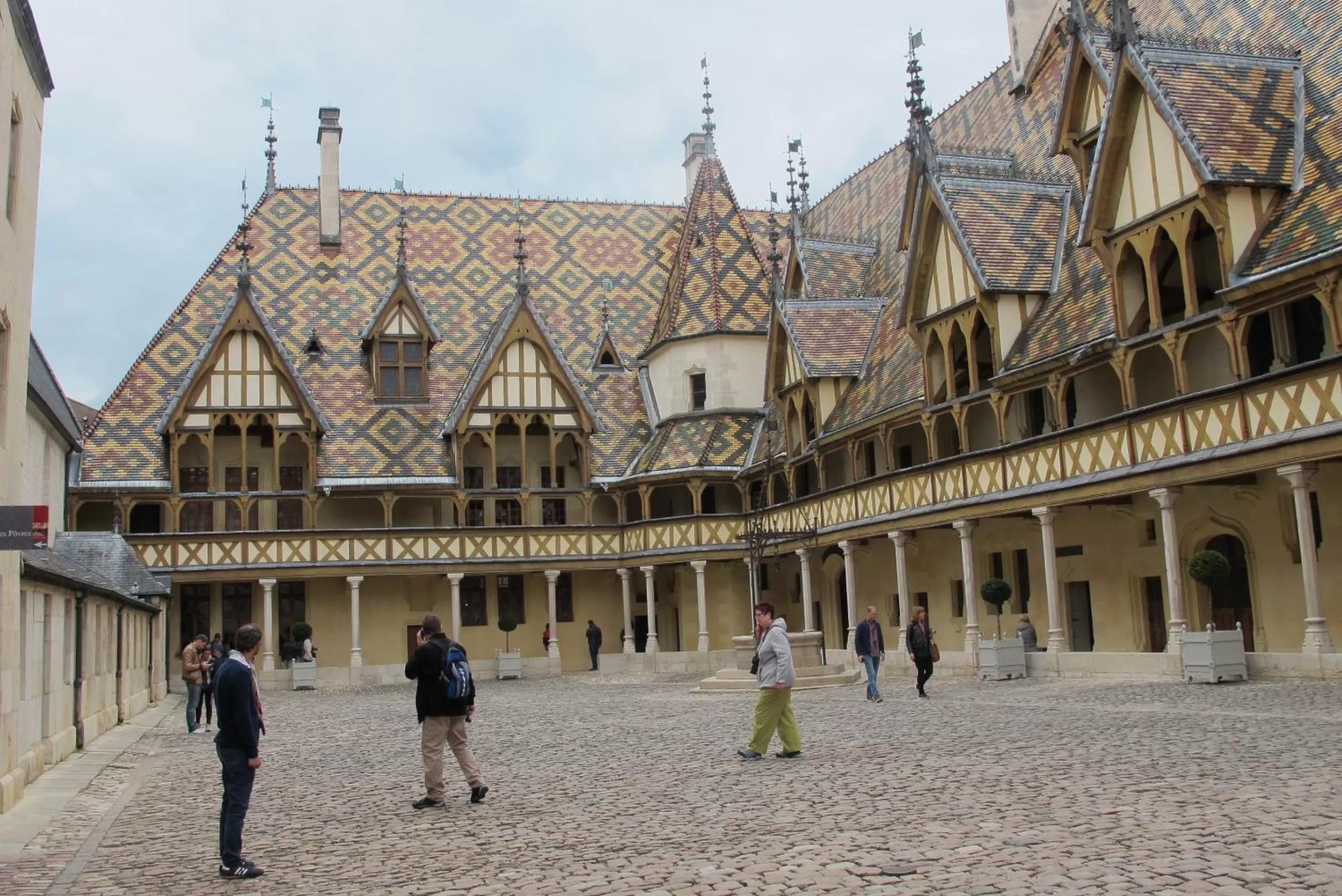 la Grange de Félicie