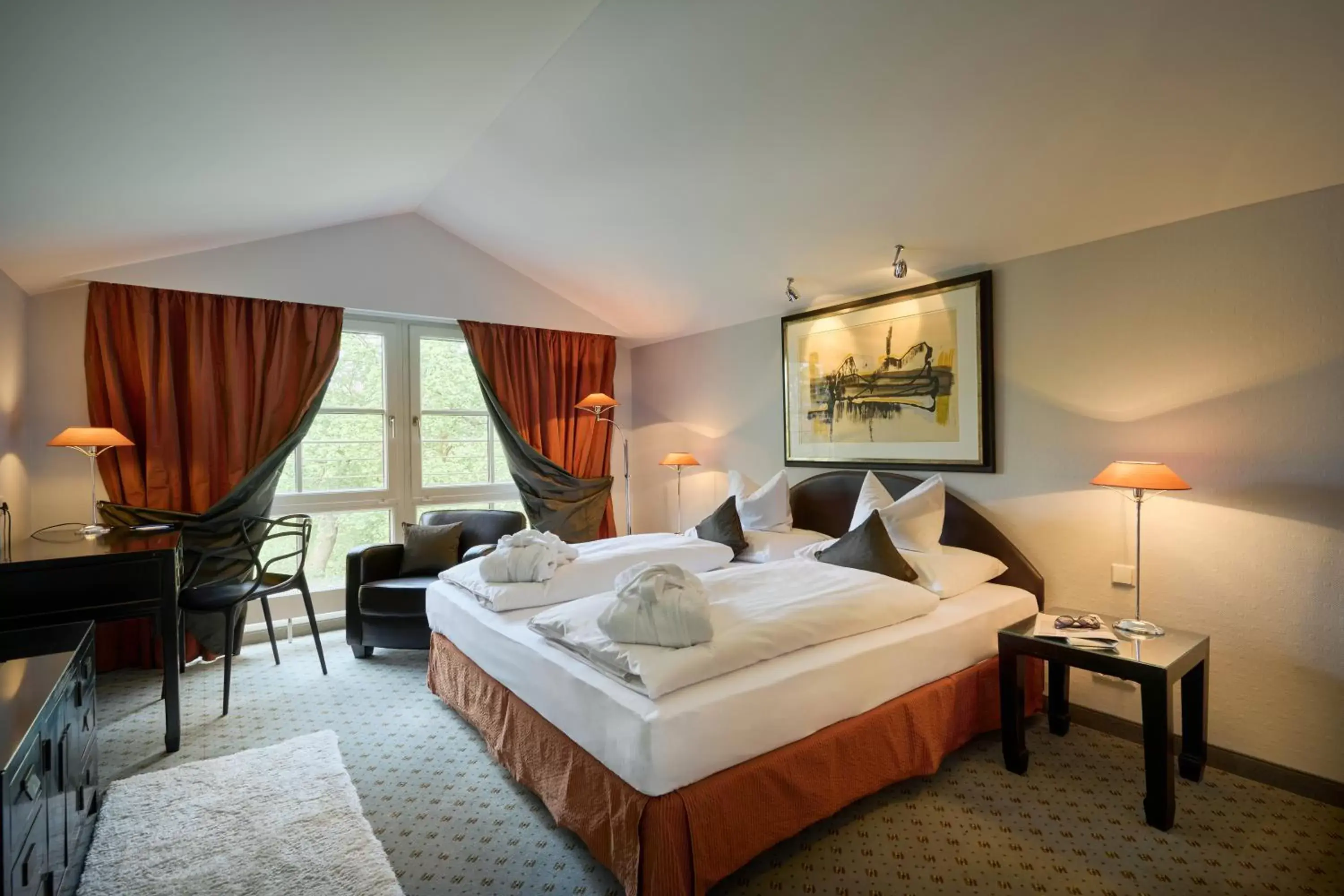 Superior Double Room - single occupancy in Hotel Lechnerhof Unterföhring Superior Double Room - single occupancy in Hotel Lechnerhof Unterföhring