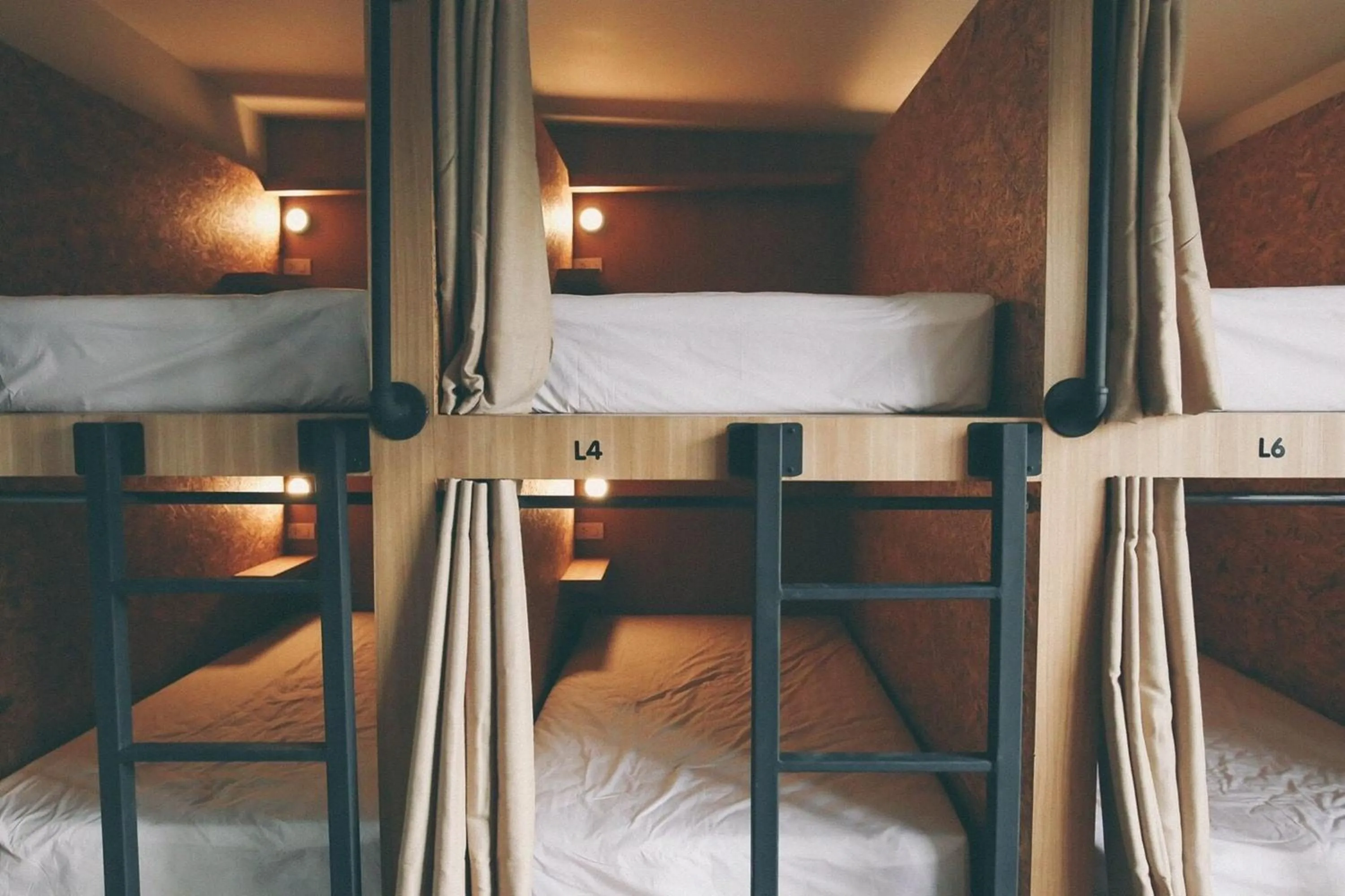 Bed in Vestique hostel