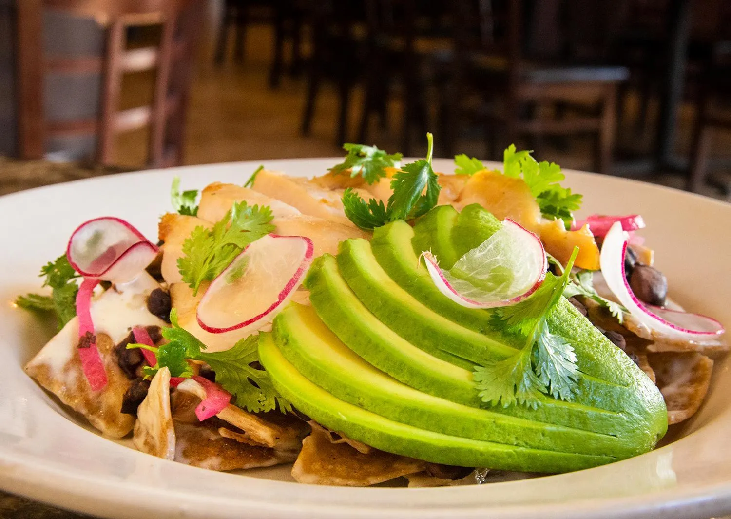 Restaurant/places to eat in Hotel Kumiai Inn