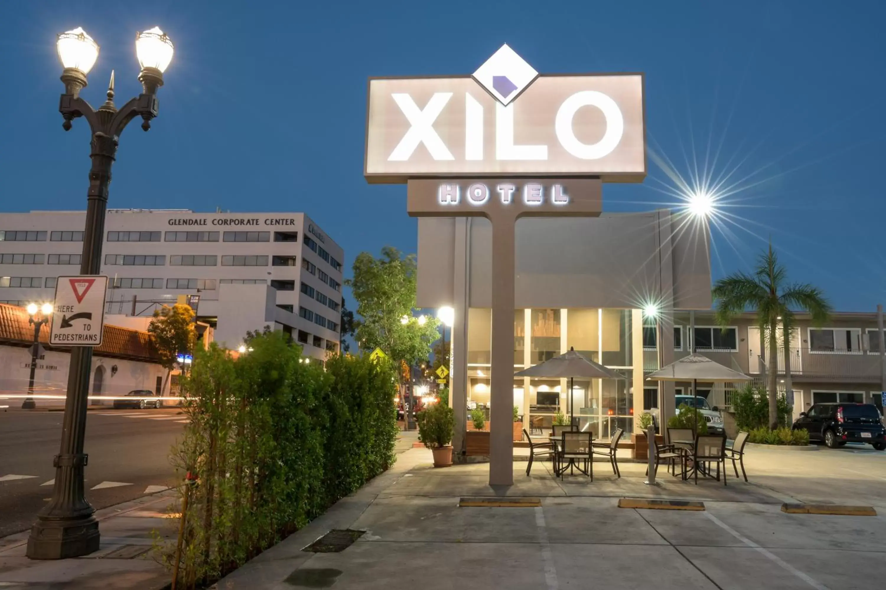 Hotel Xilo Glendale Hotel Xilo Glendale