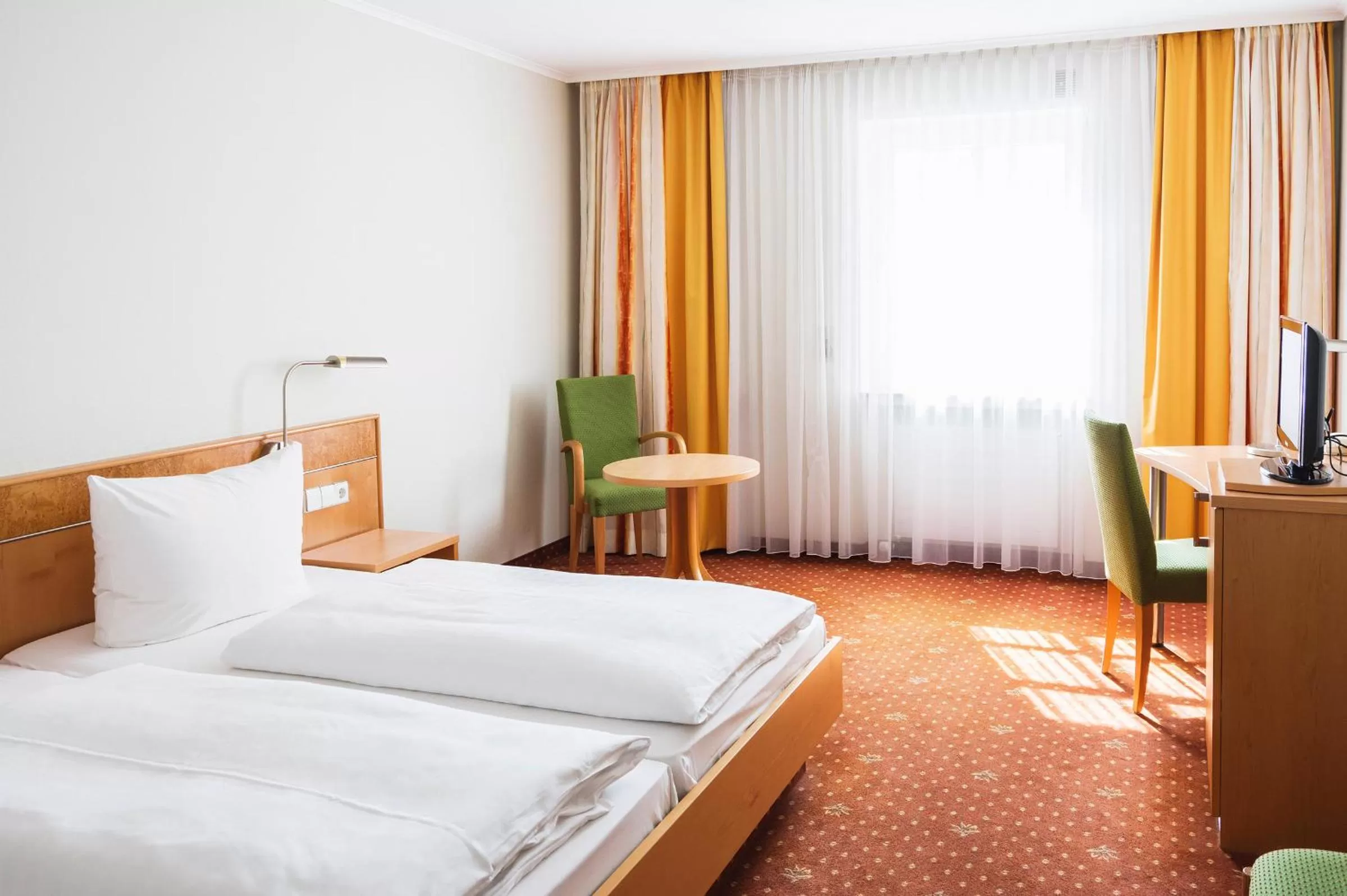 Photo of the whole room, Bed in Hotel Rad