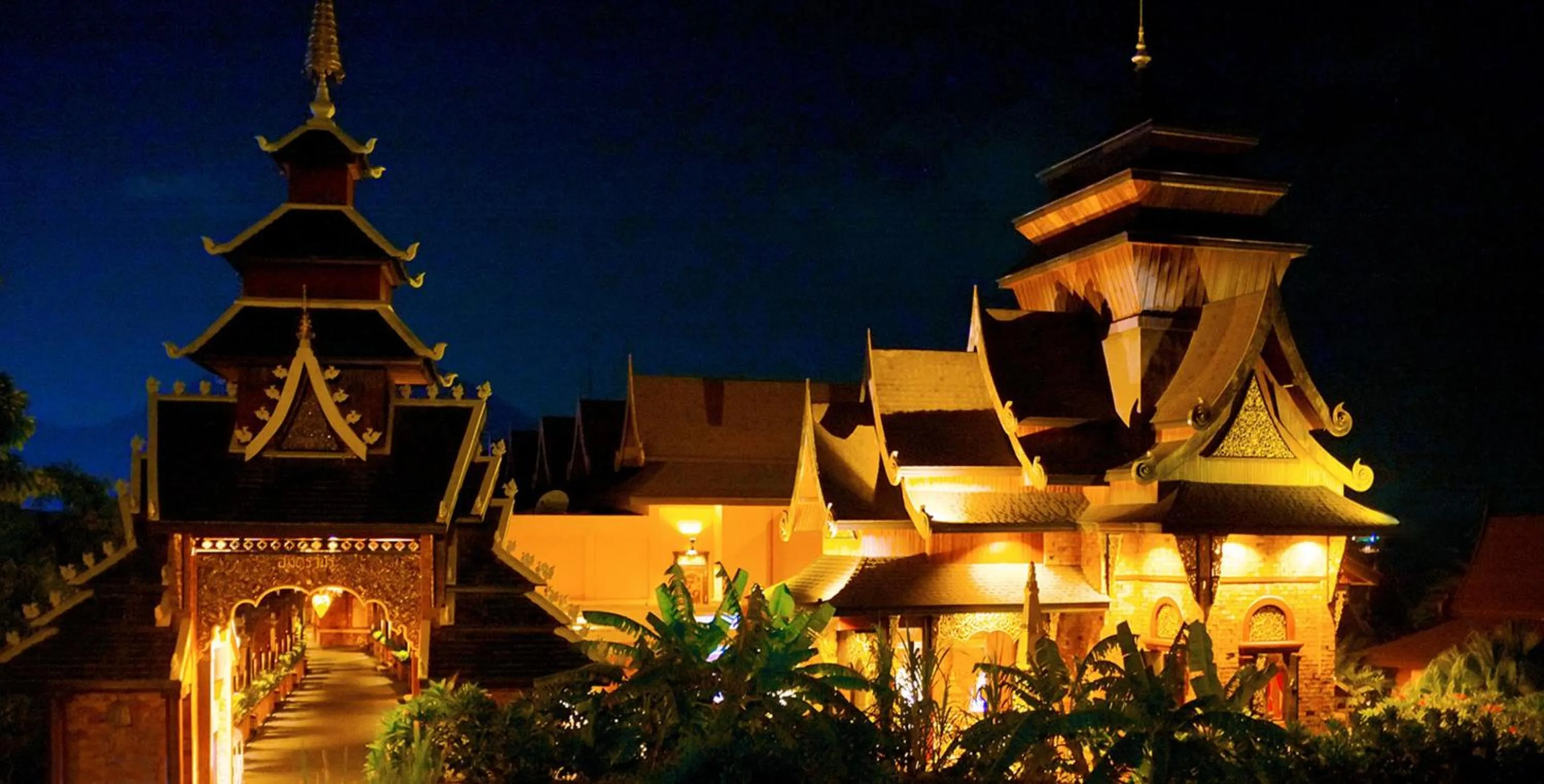 Property building in Ammatara Pura Pool Villa