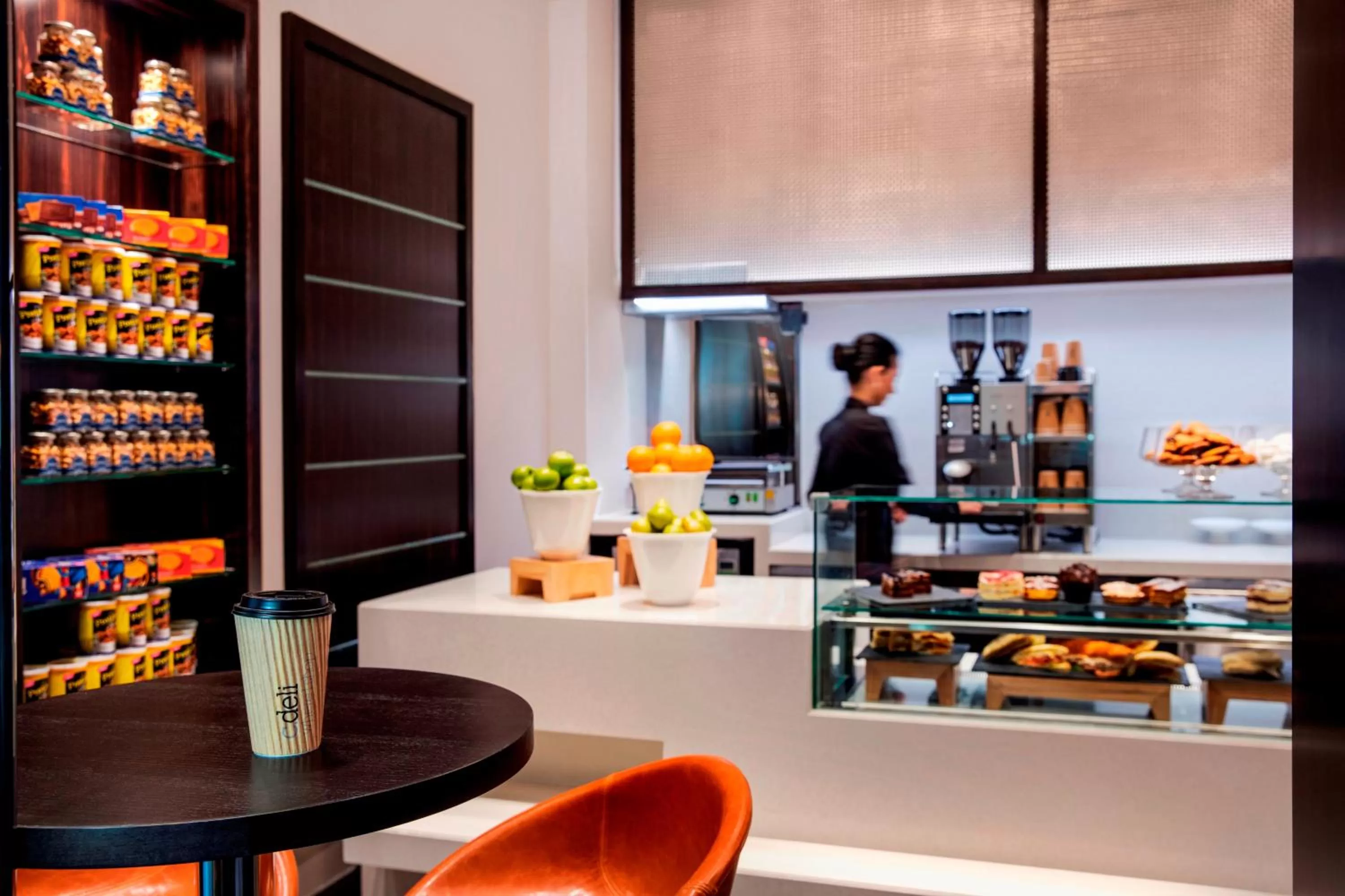 Restaurant/places to eat in Centro Capital Doha - By Rotana