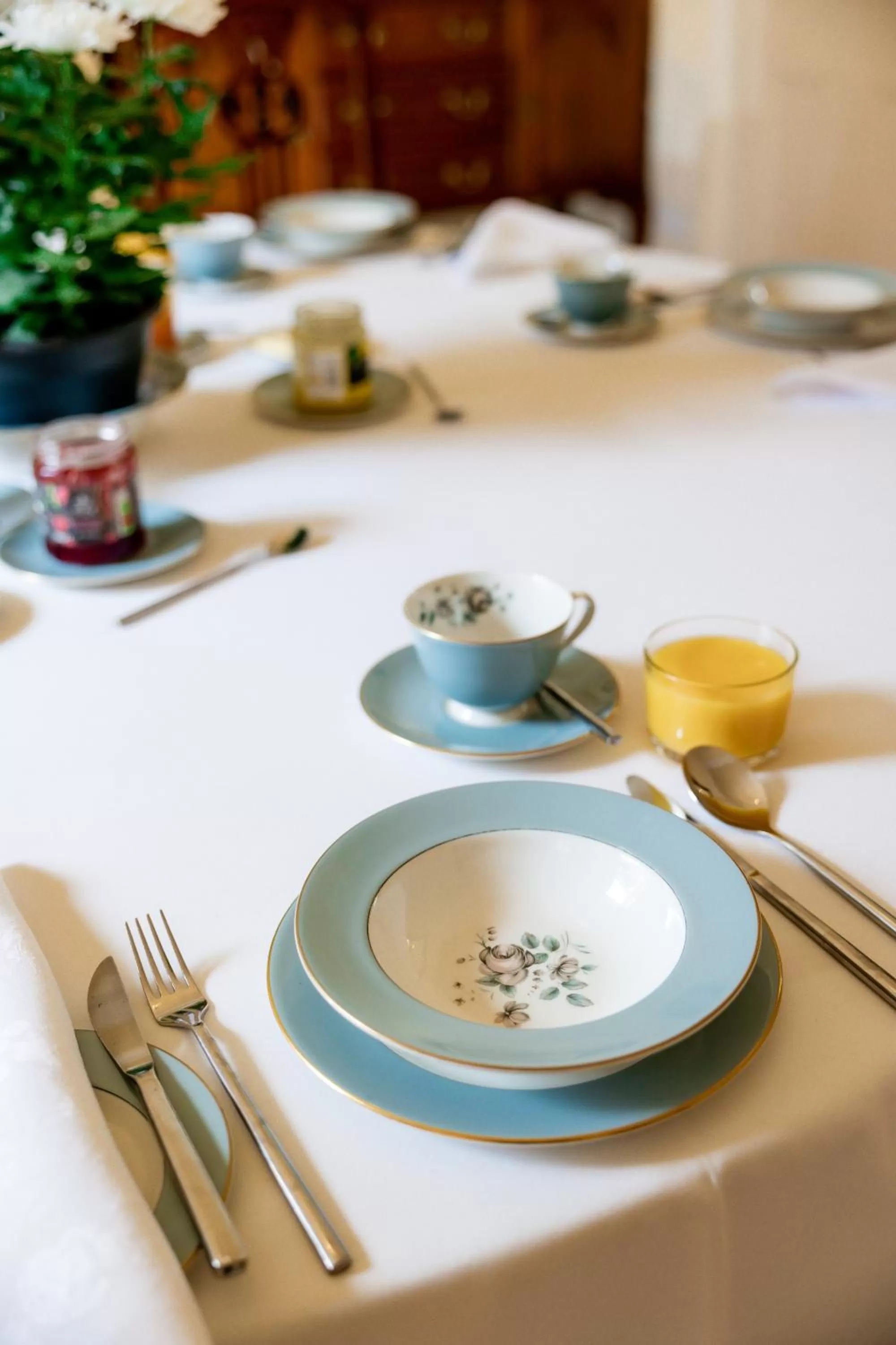 Decorative detail in Newgate House