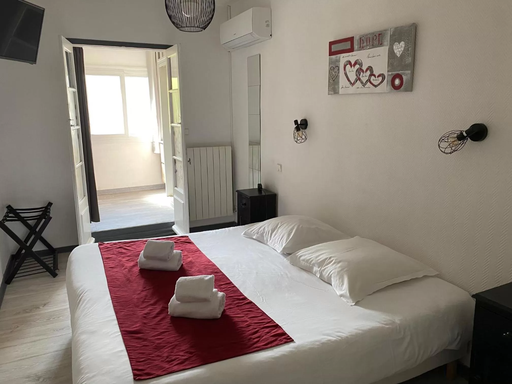 Property building in Hostellerie De La Source