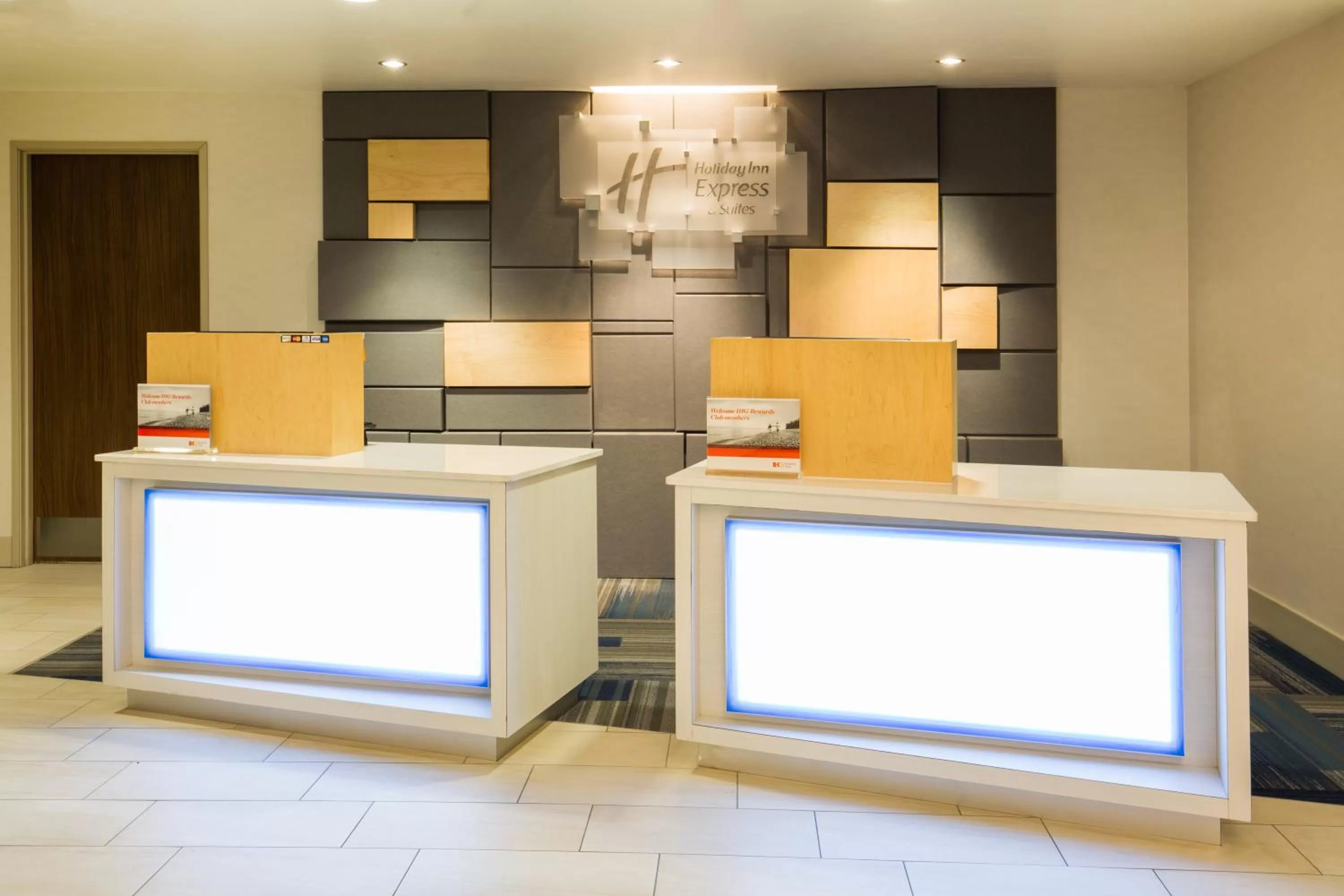 Property building in Holiday Inn Express & Suites Pahrump by IHG