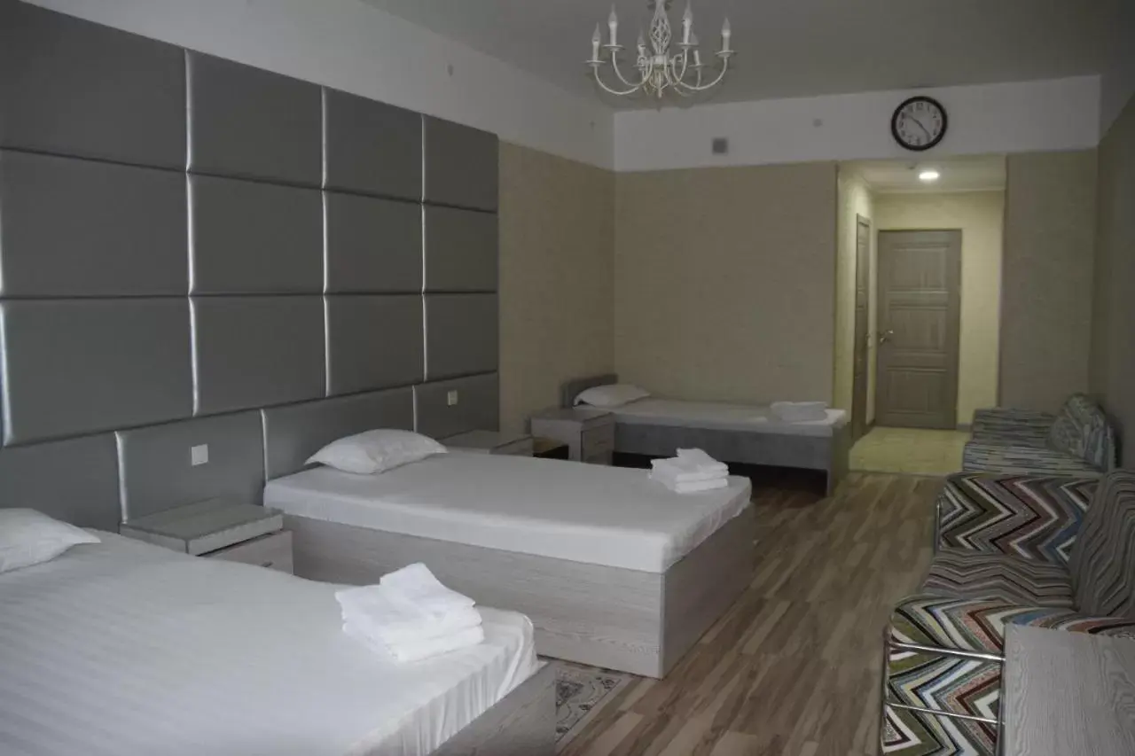 Triple Room in ArtAstana Triple Room in ArtAstana