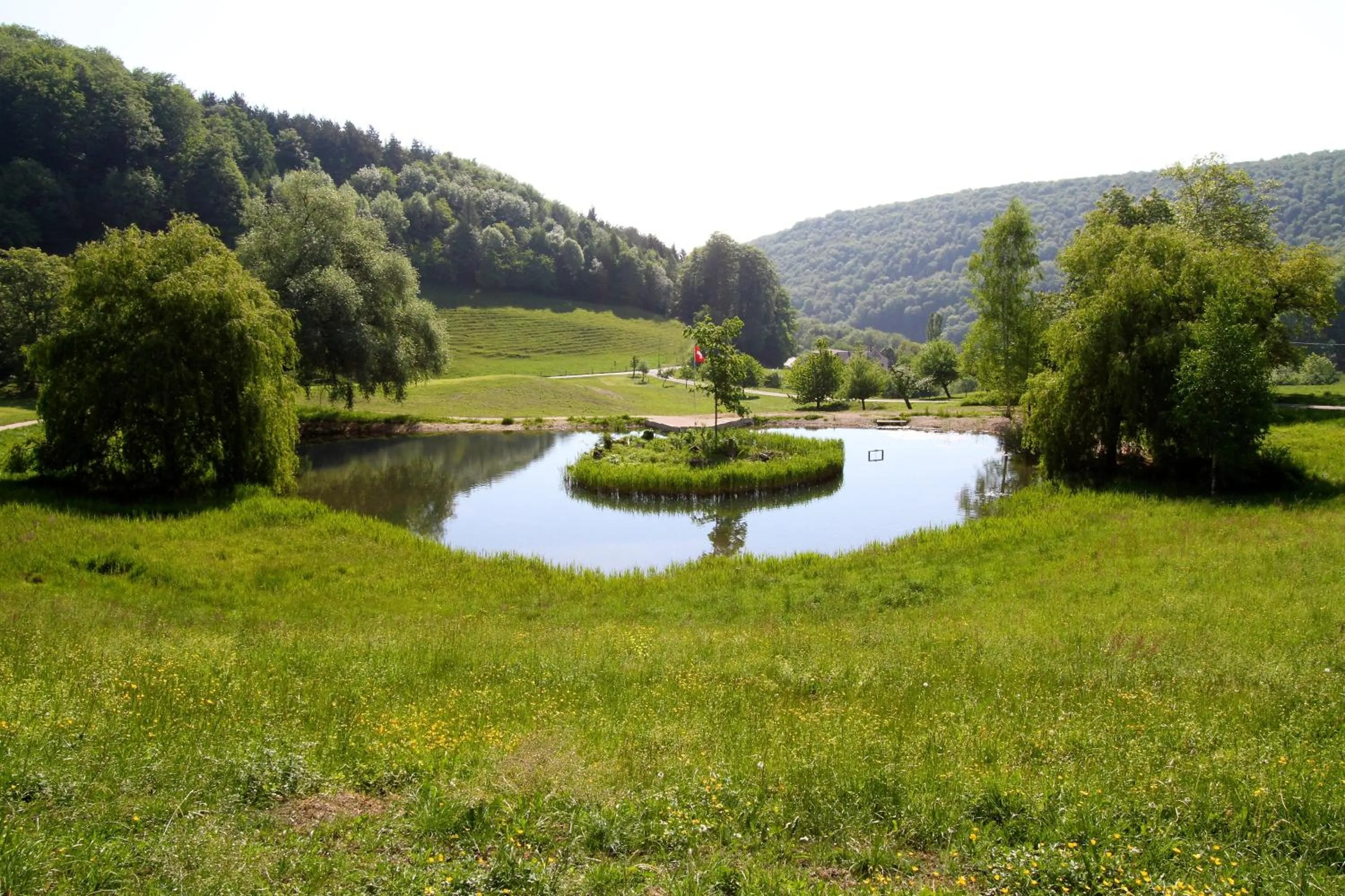 Day in Bad Schauenburg