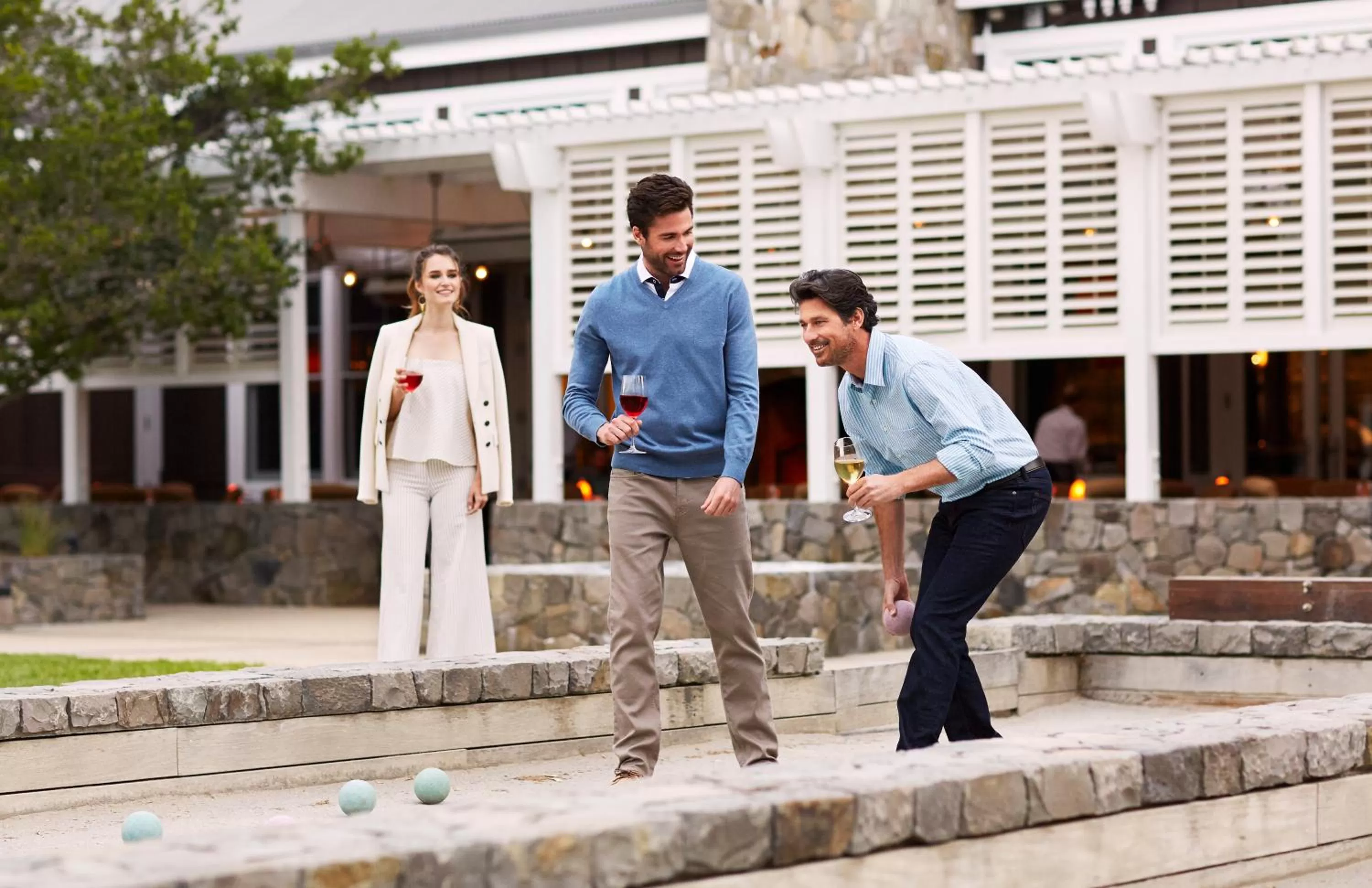 Balcony/Terrace in Carneros Resort and Spa