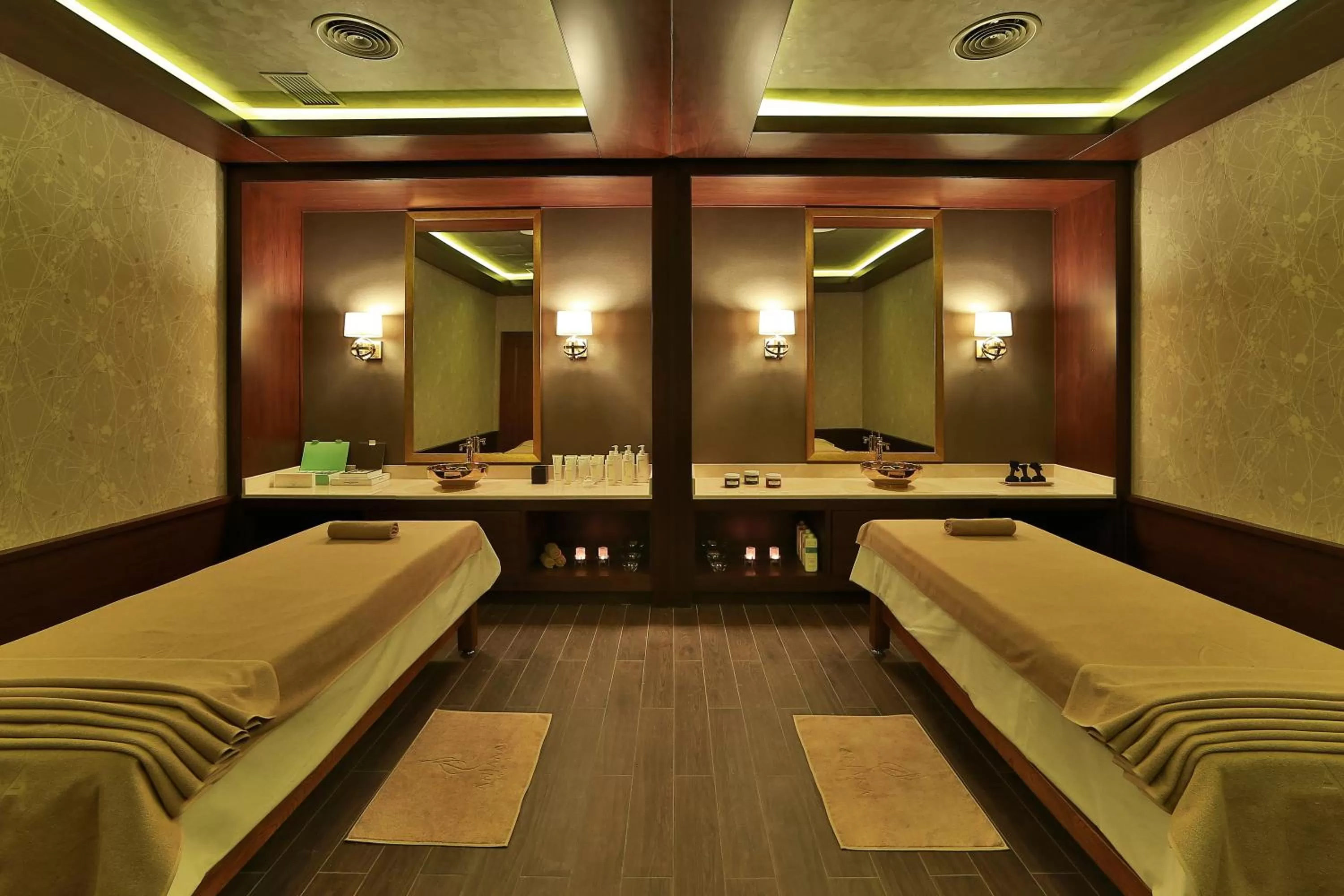 Massage in Borjomi Likani Health & Spa Centre