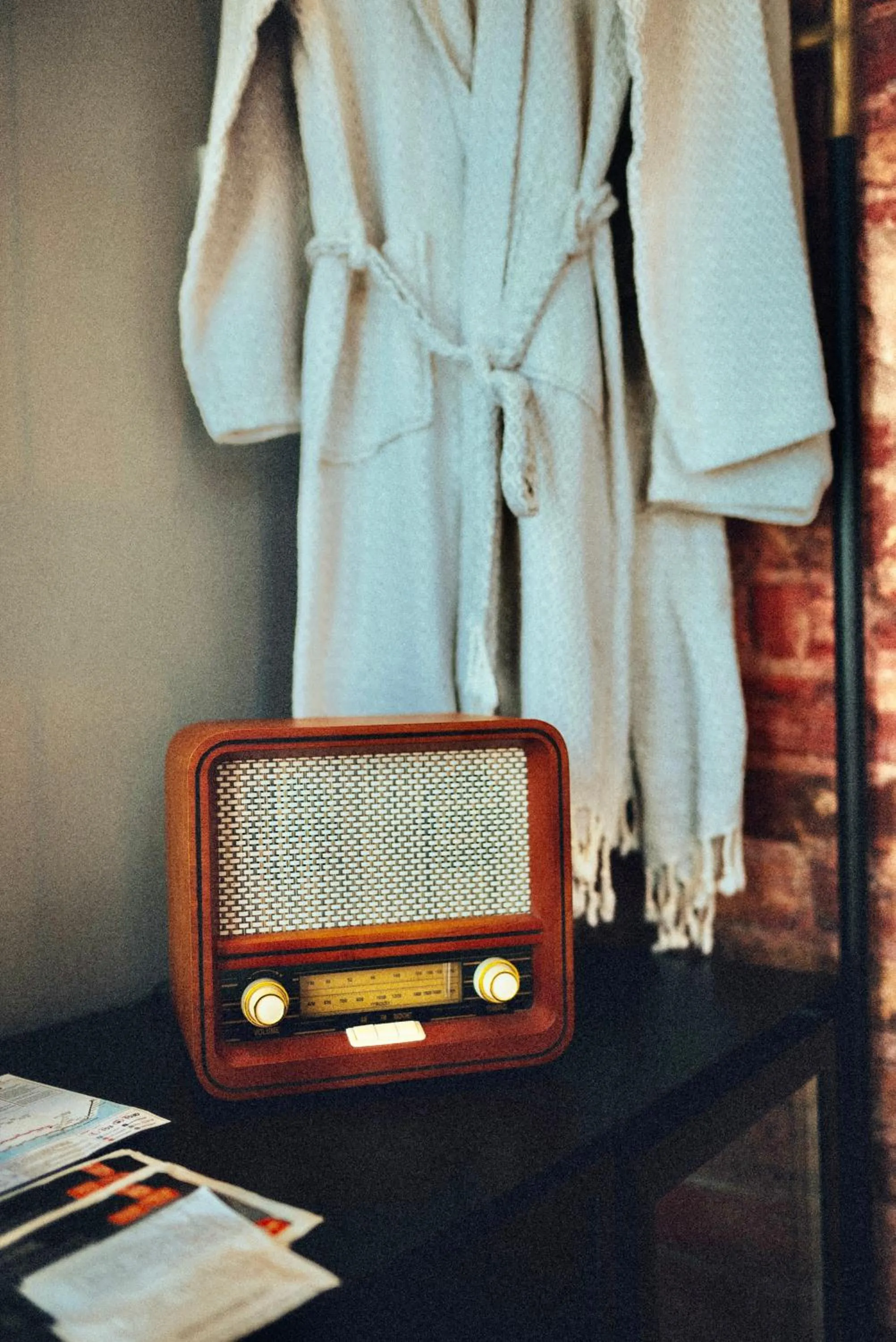 Decorative detail in RUZ Hotels