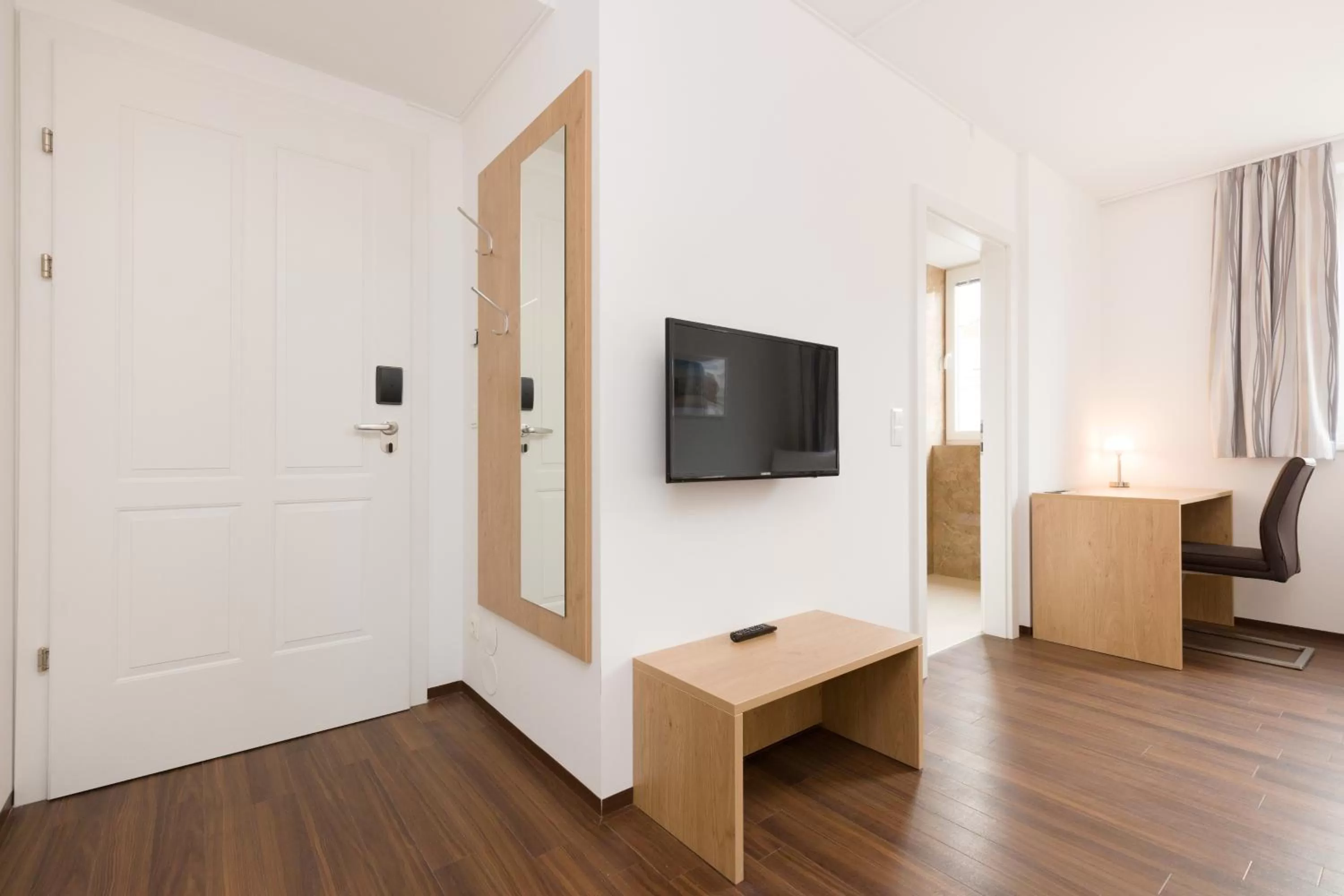 TV and multimedia in Vienna Stay Apartments or Rooms 1050