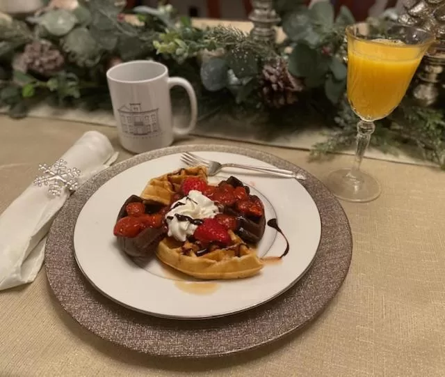 Belle Louise Historic Bed & Breakfast