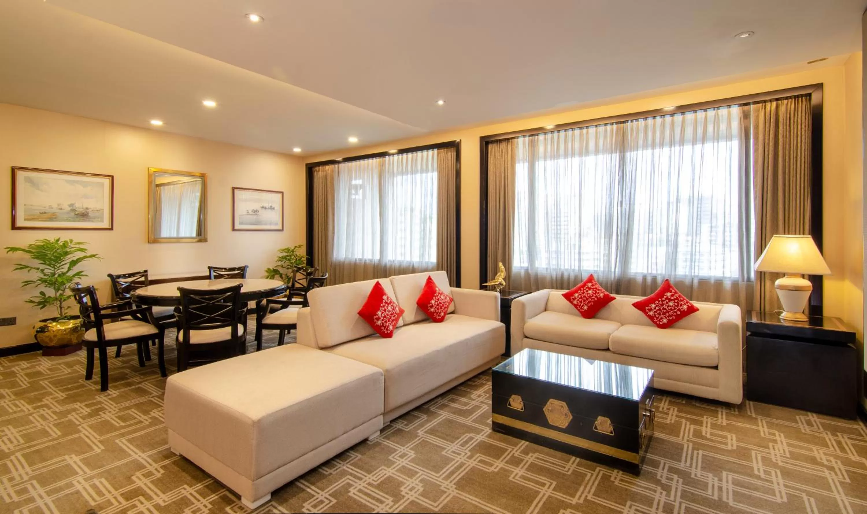 Pan Pacific Sonargaon Dhaka