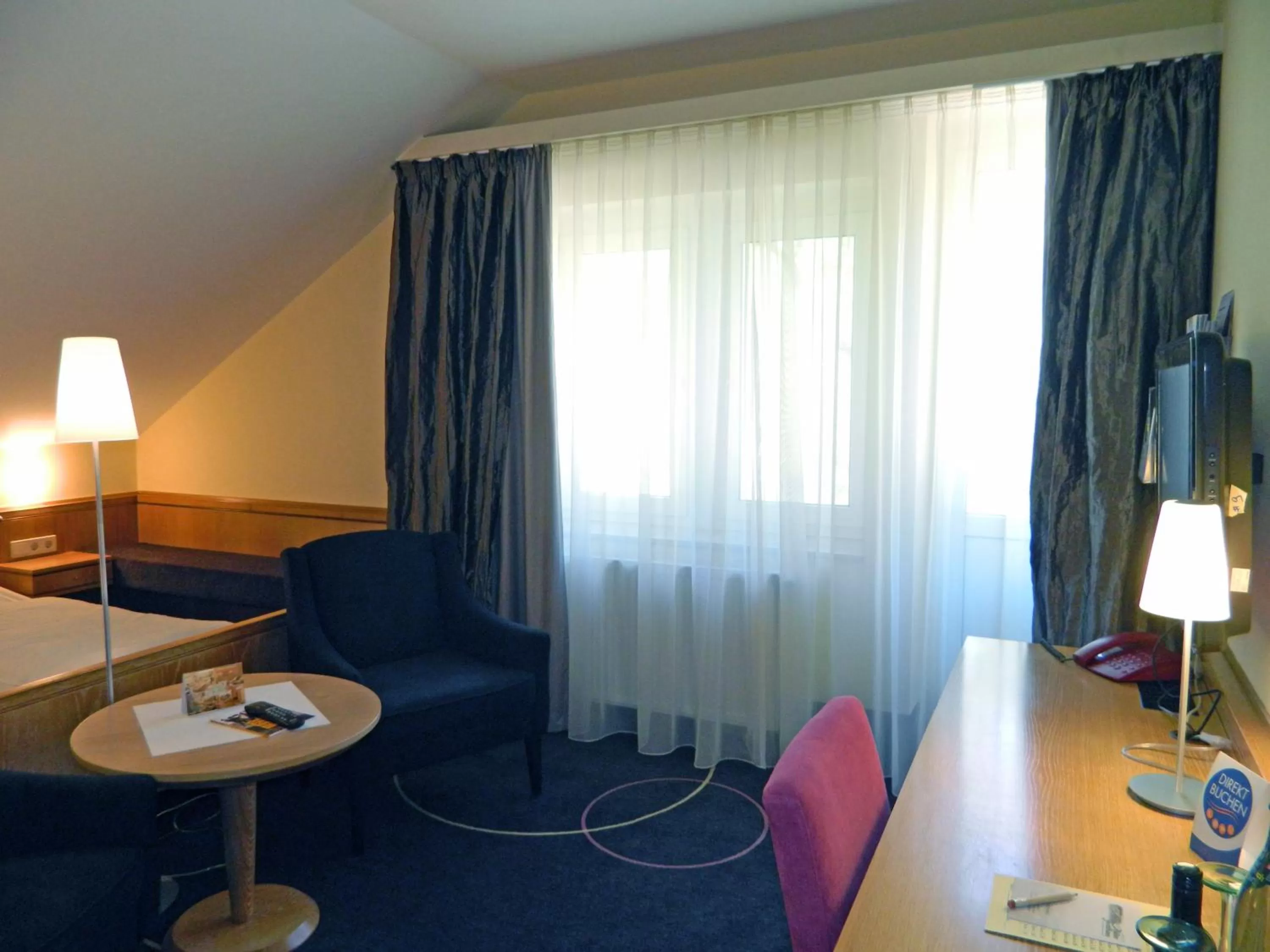 Photo of the whole room in Köhlers Forsthaus Wellness & Genuss Hotel