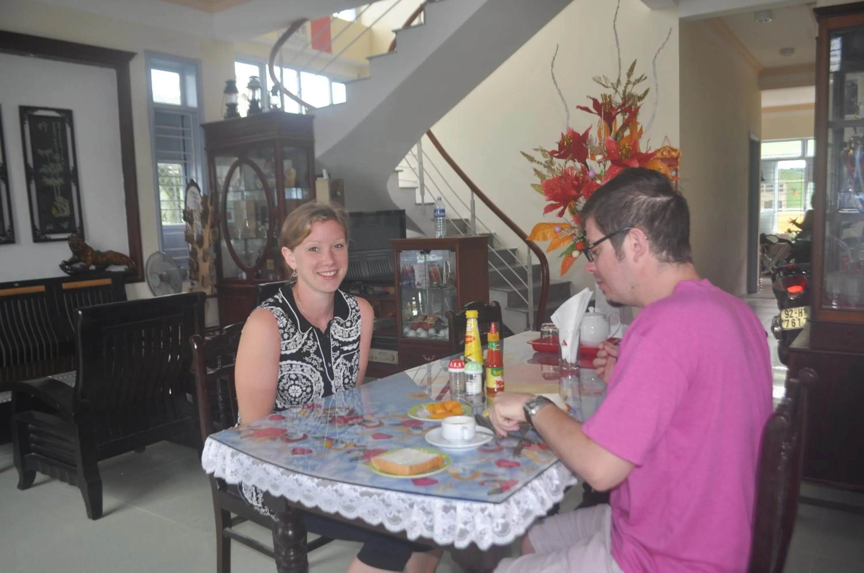 Day in Areca Homestay