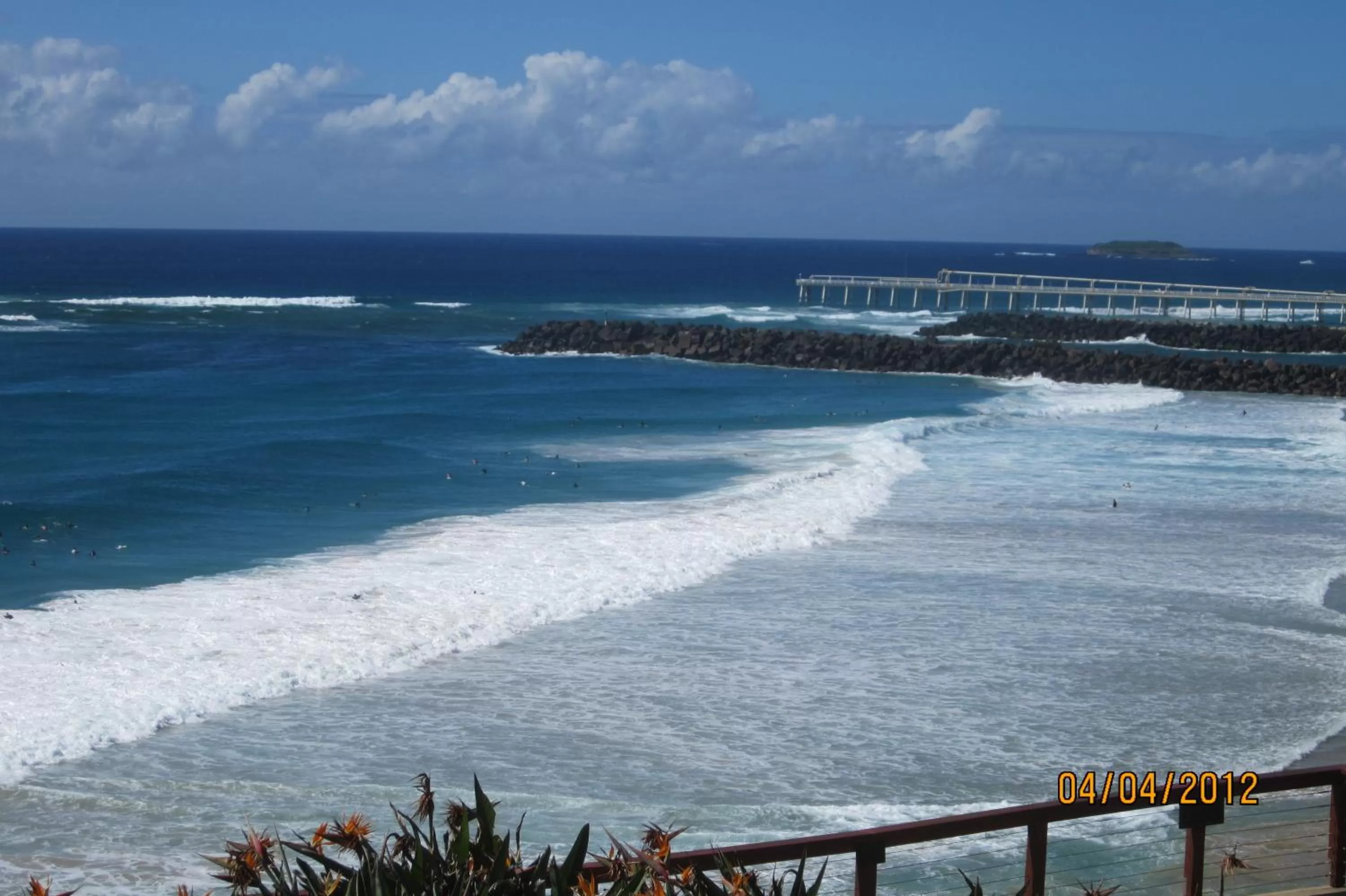 Natural landscape in Tweed Harbour Motor Inn