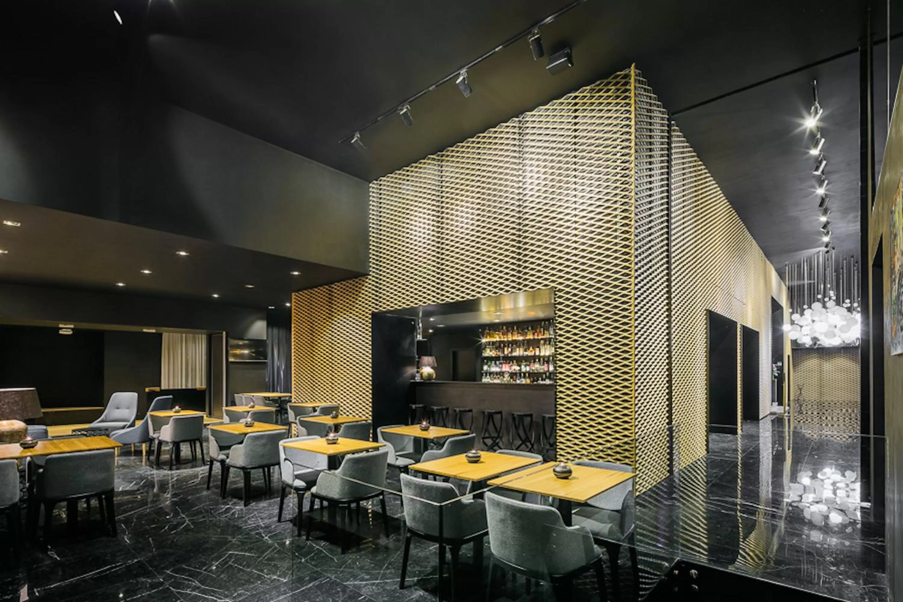 Area and facilities in Pytloun Grand Hotel Imperial