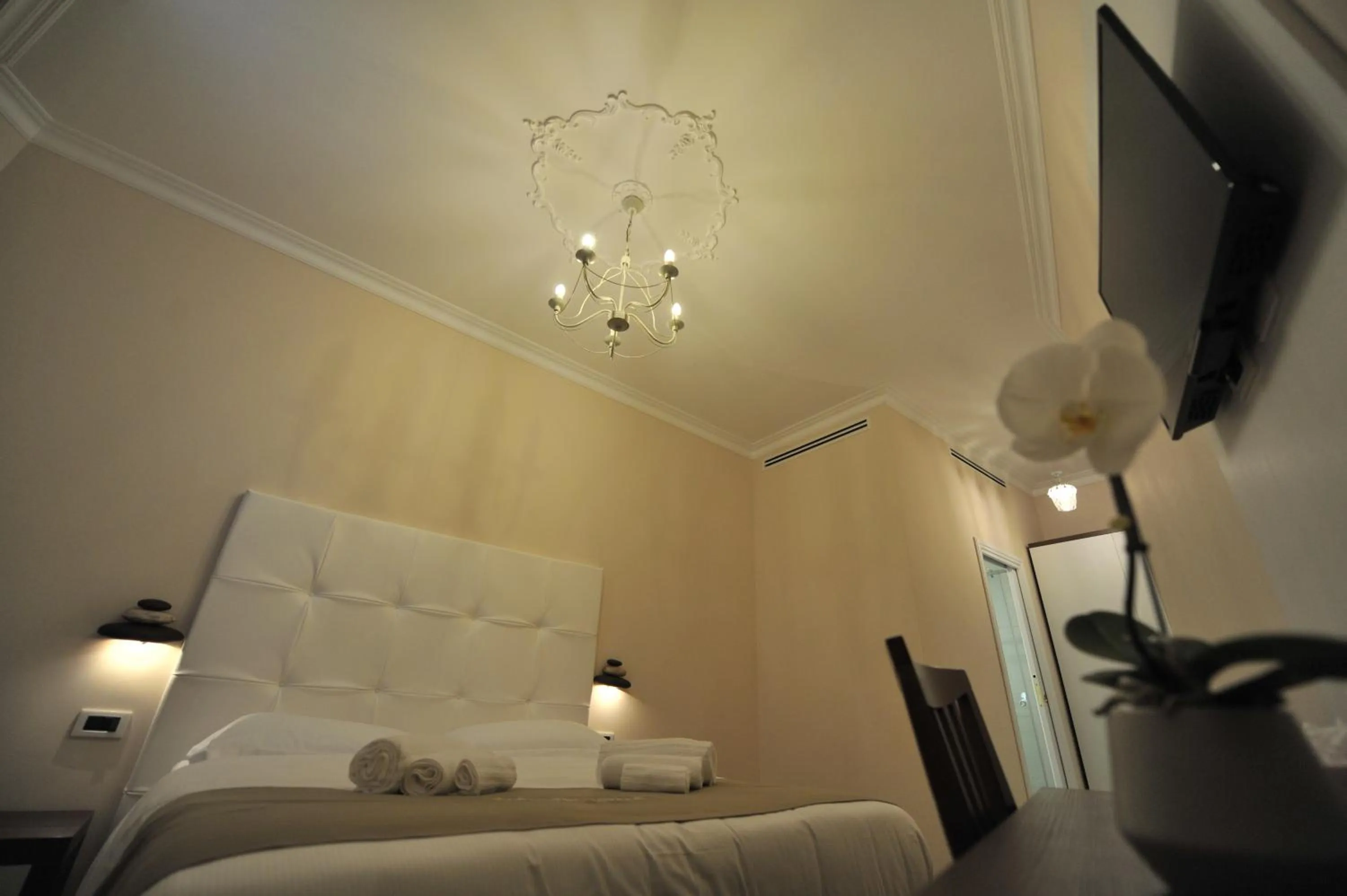 Photo of the whole room, Bed in Villa Zaccardi