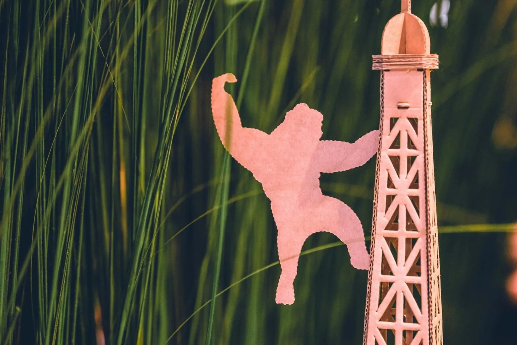 Decorative detail in Hotel Alpha Paris Eiffel by Patrick Hayat