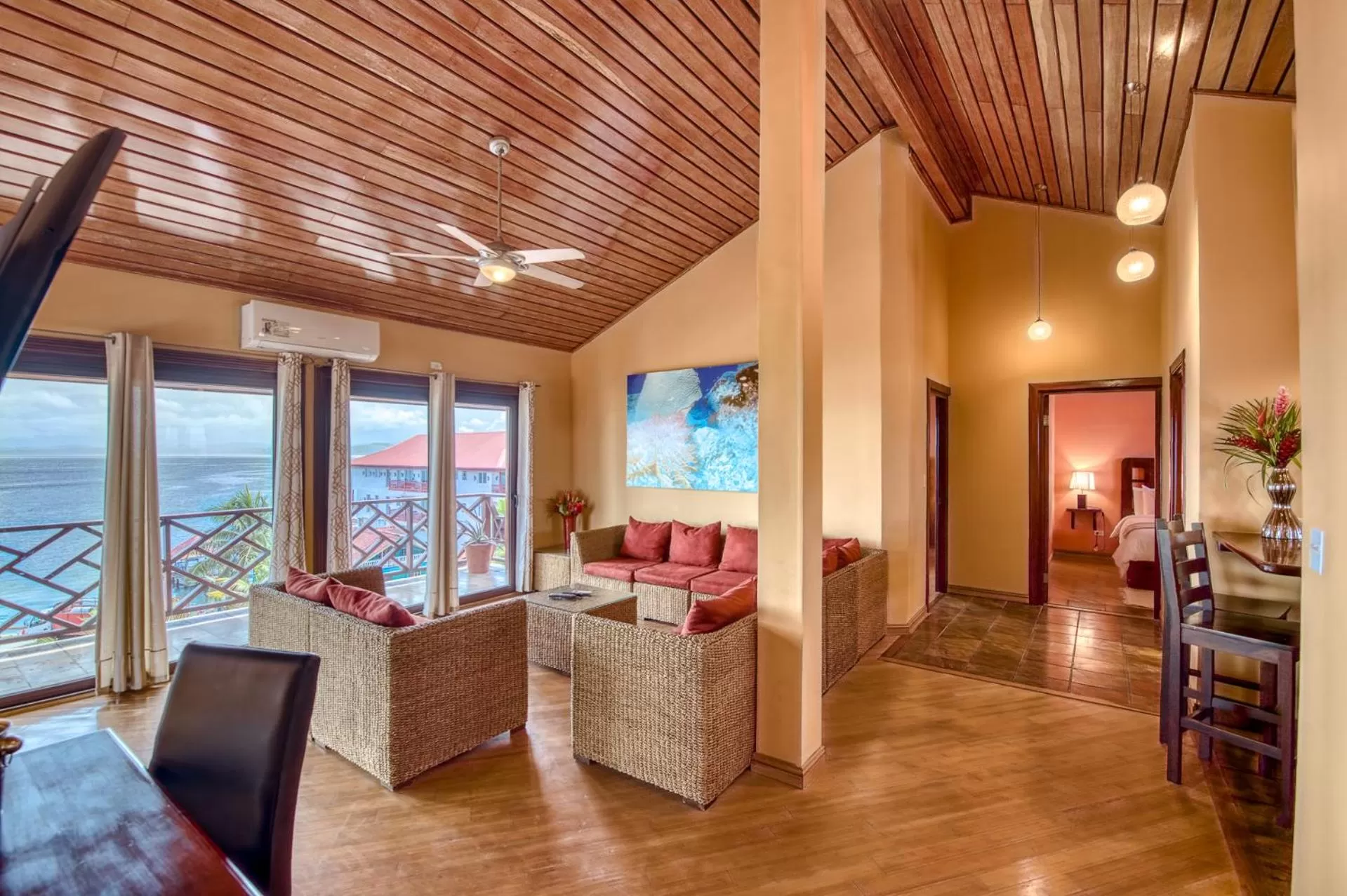 Living room, Seating Area in Hotel Palma Royale