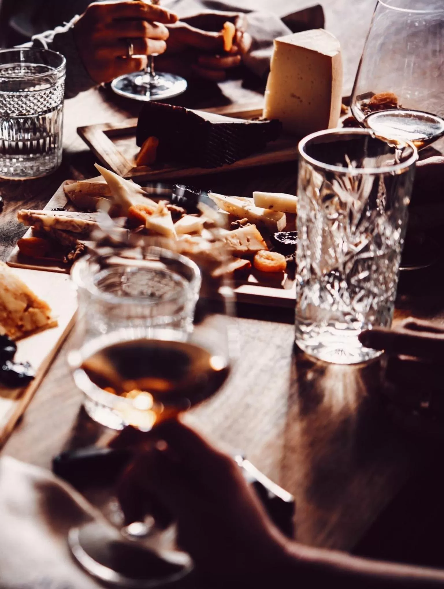 Restaurant/places to eat in Quality Hotel Harstad