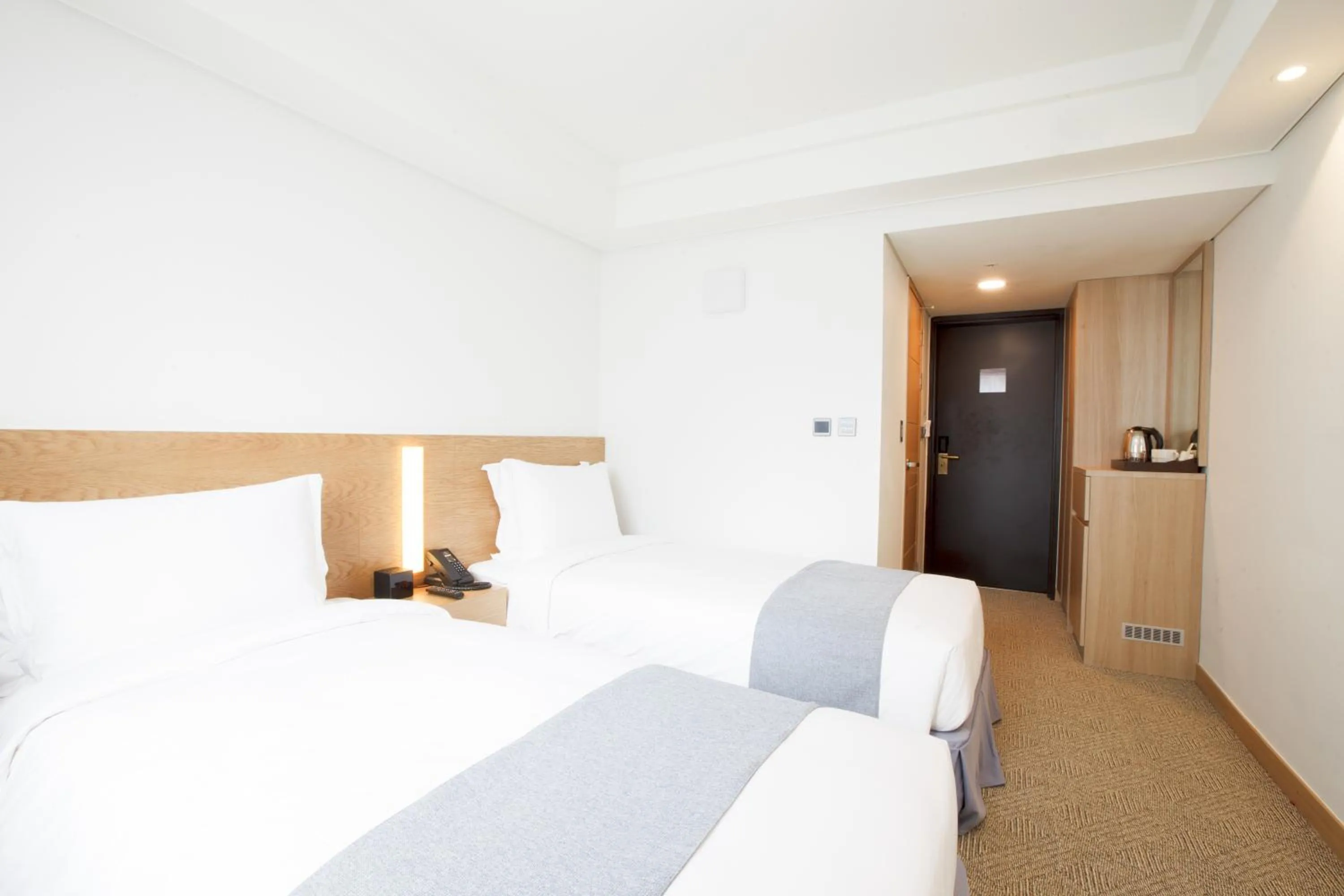 Bedroom in Baiton Seoul Dongdaemun