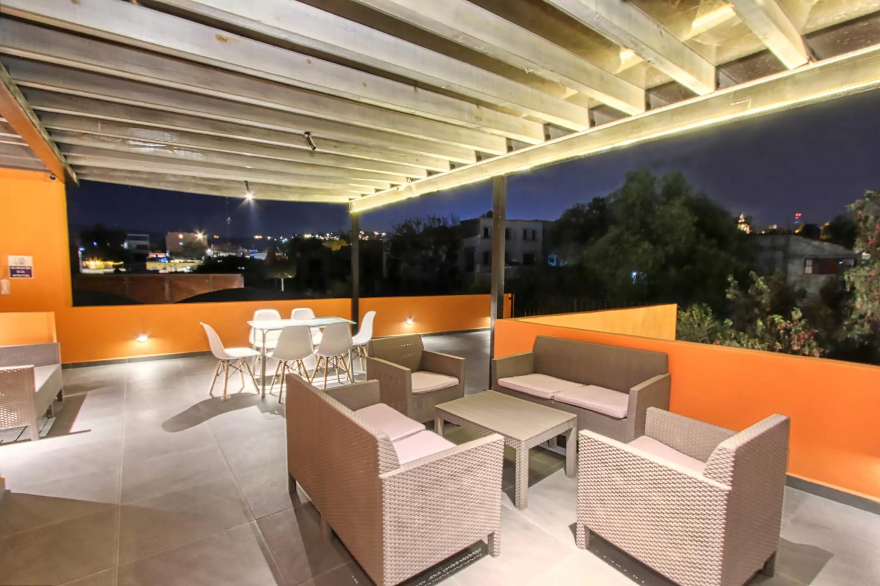 Balcony/Terrace in El Secreto