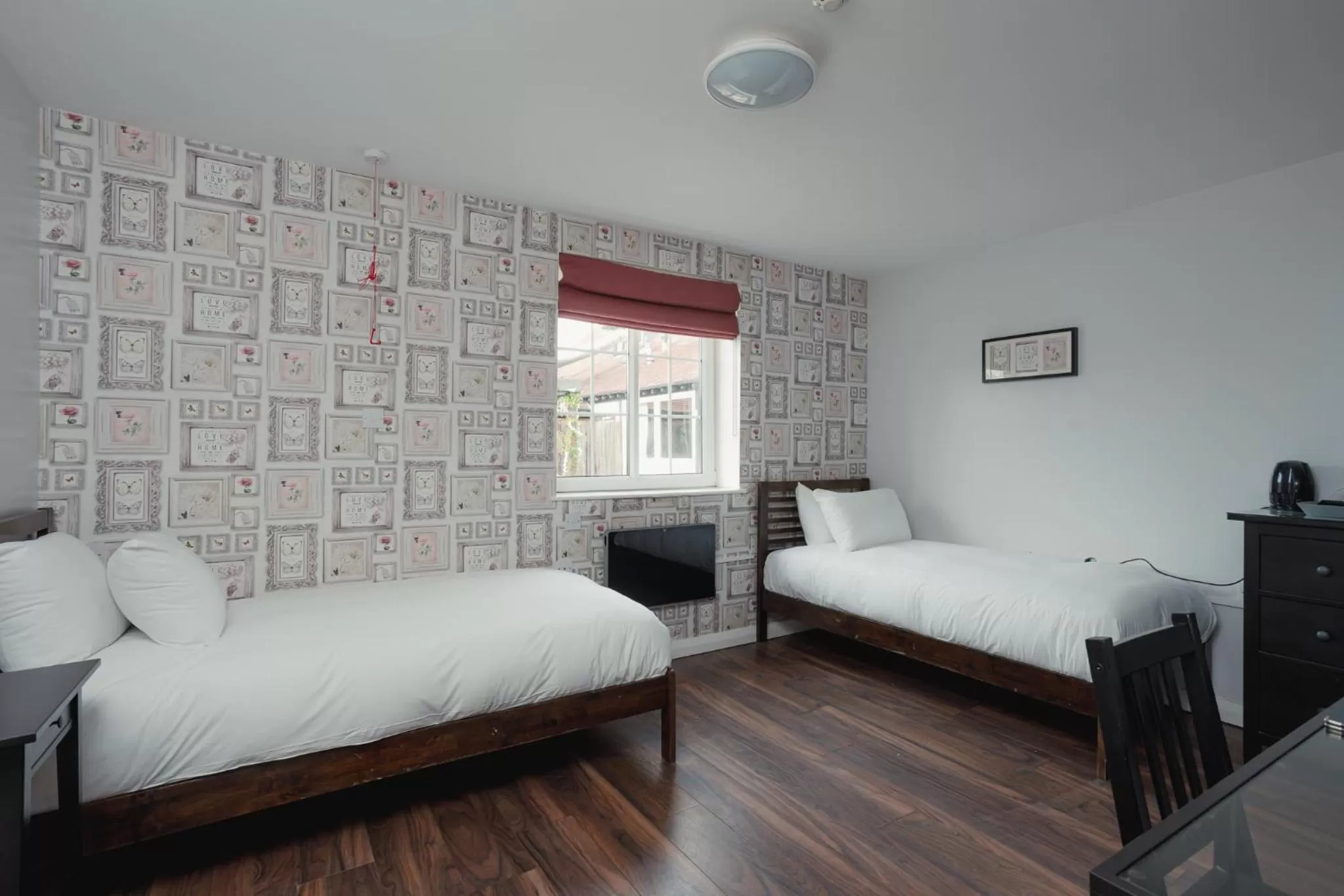 Bedroom, Bed in The Oak Baginton