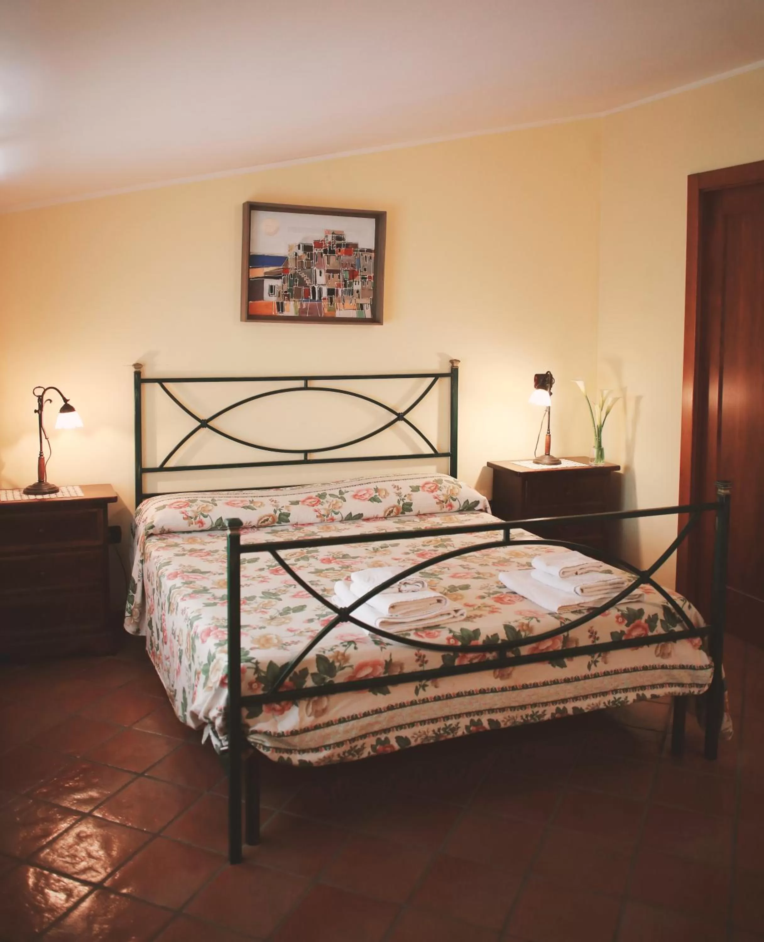 Bed in Bed & Breakfast Spigolatrice