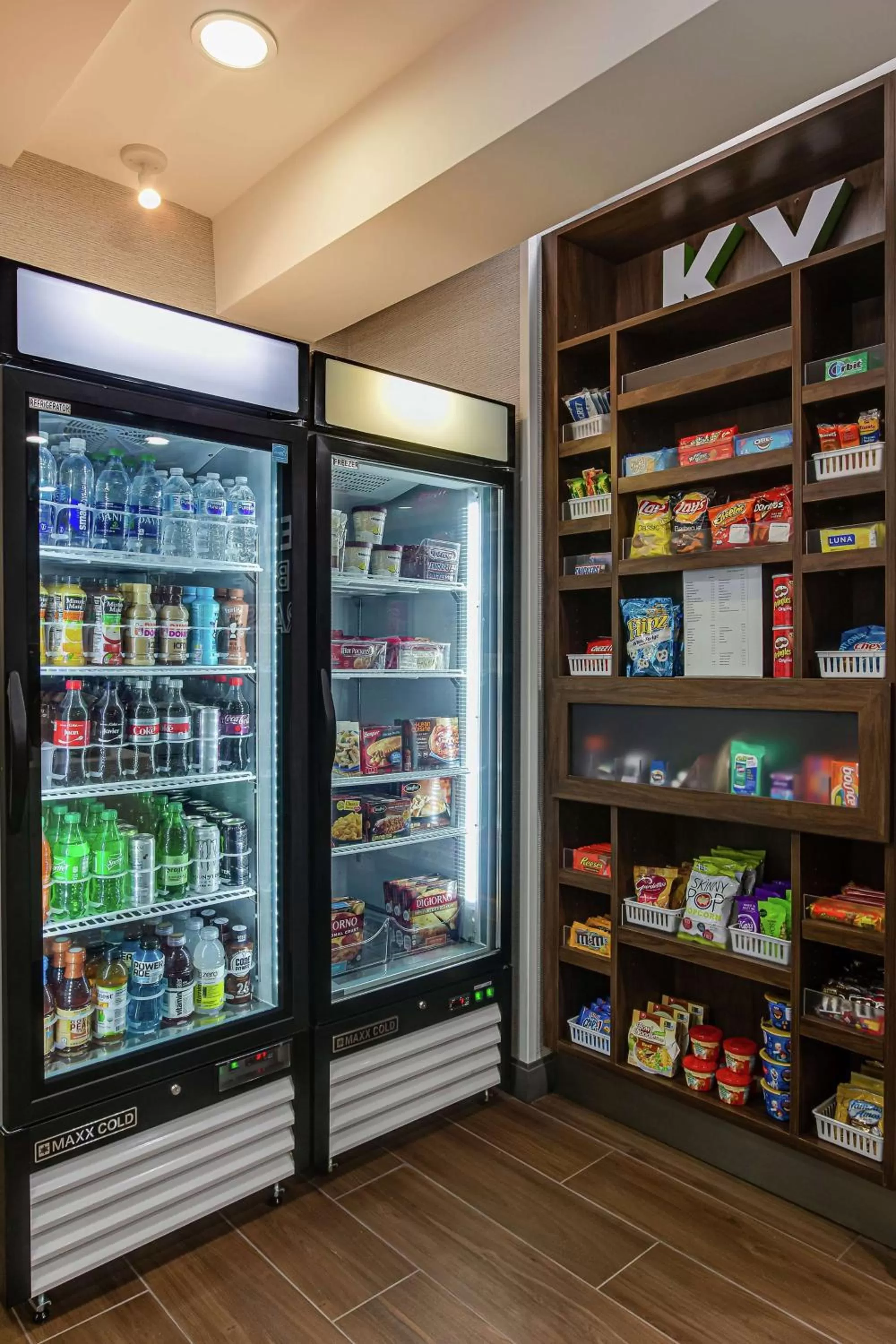 Restaurant/places to eat in Hampton Inn Oak Grove Fort Campbell