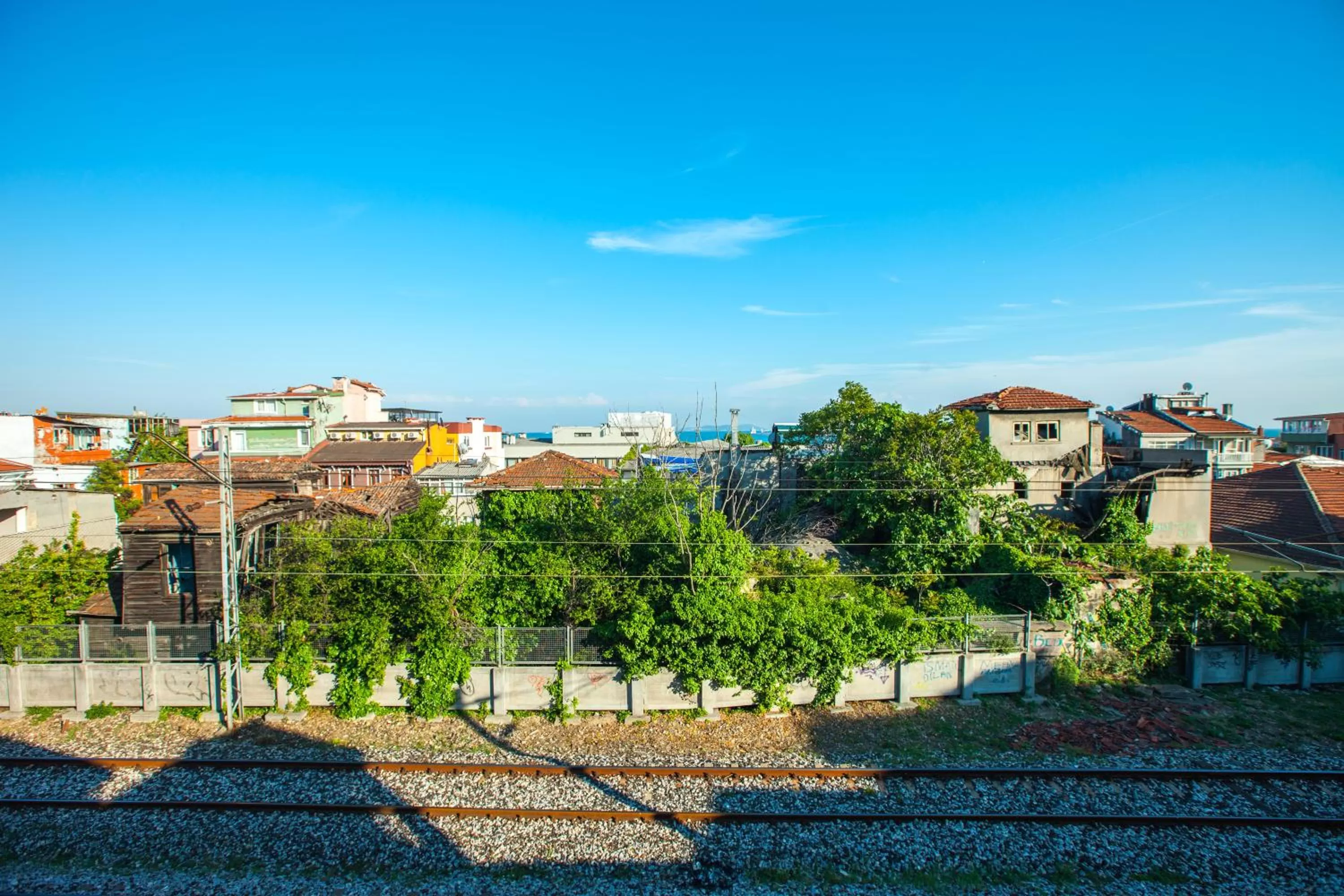 City view in Ferman Konak Hotel-Special Category