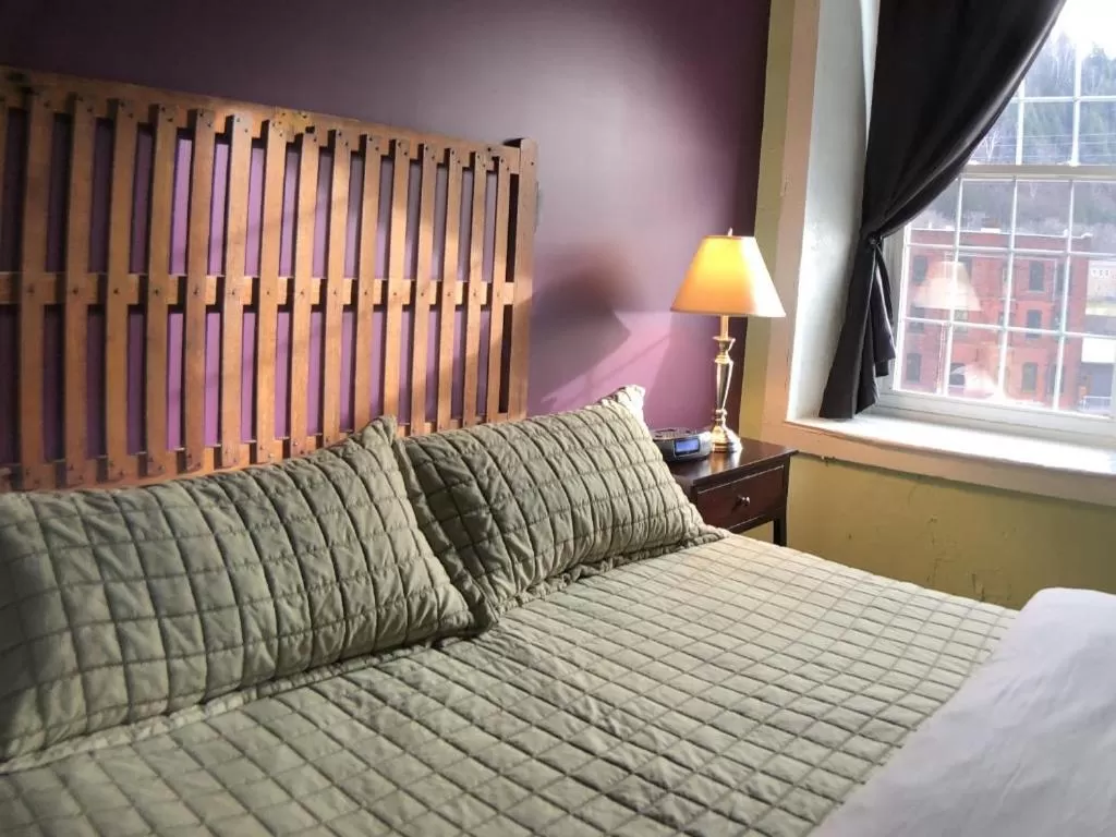 Deluxe King Room in The Inn at Stone Mill