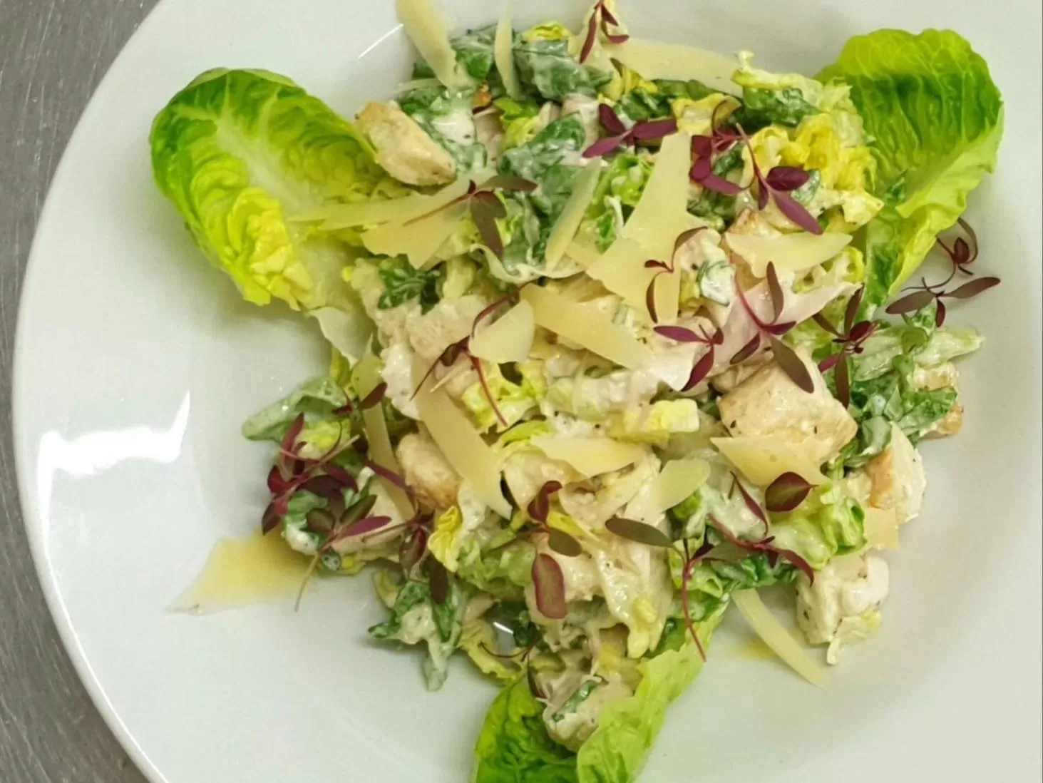 Restaurant/places to eat in The George Inn