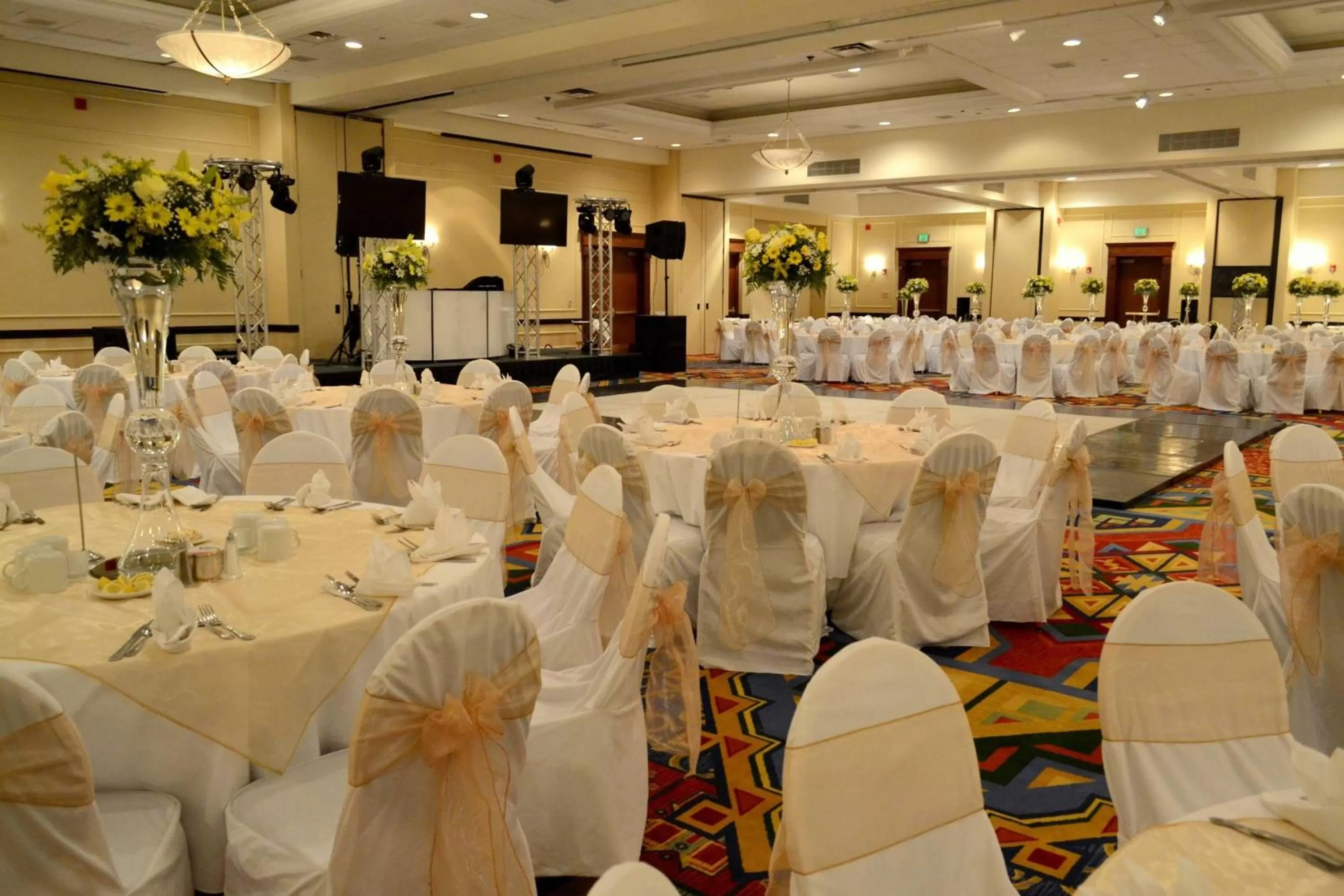 Meeting/conference room in Marriott El Paso
