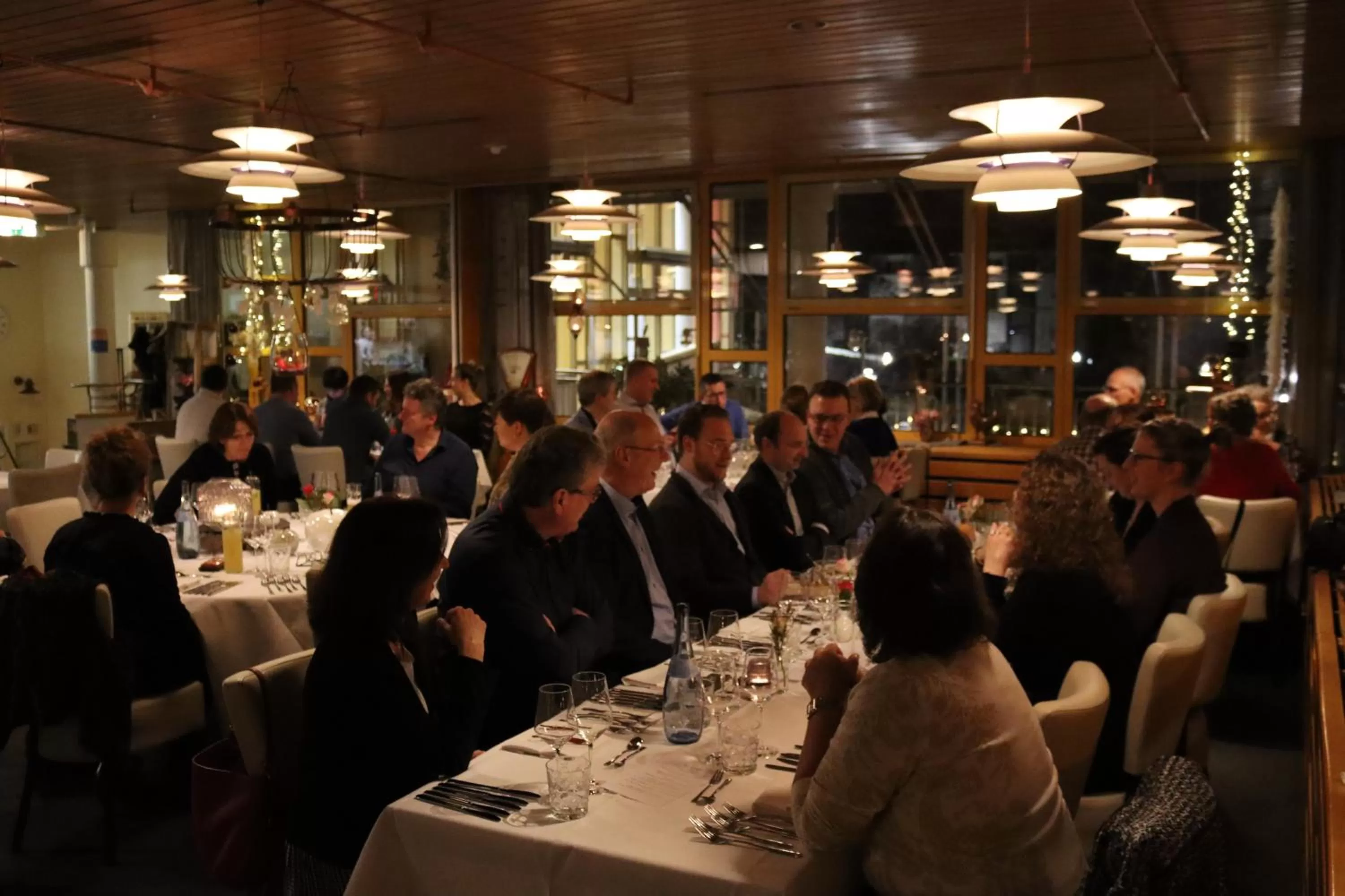 Restaurant/places to eat in Hotel „Zur Linde“